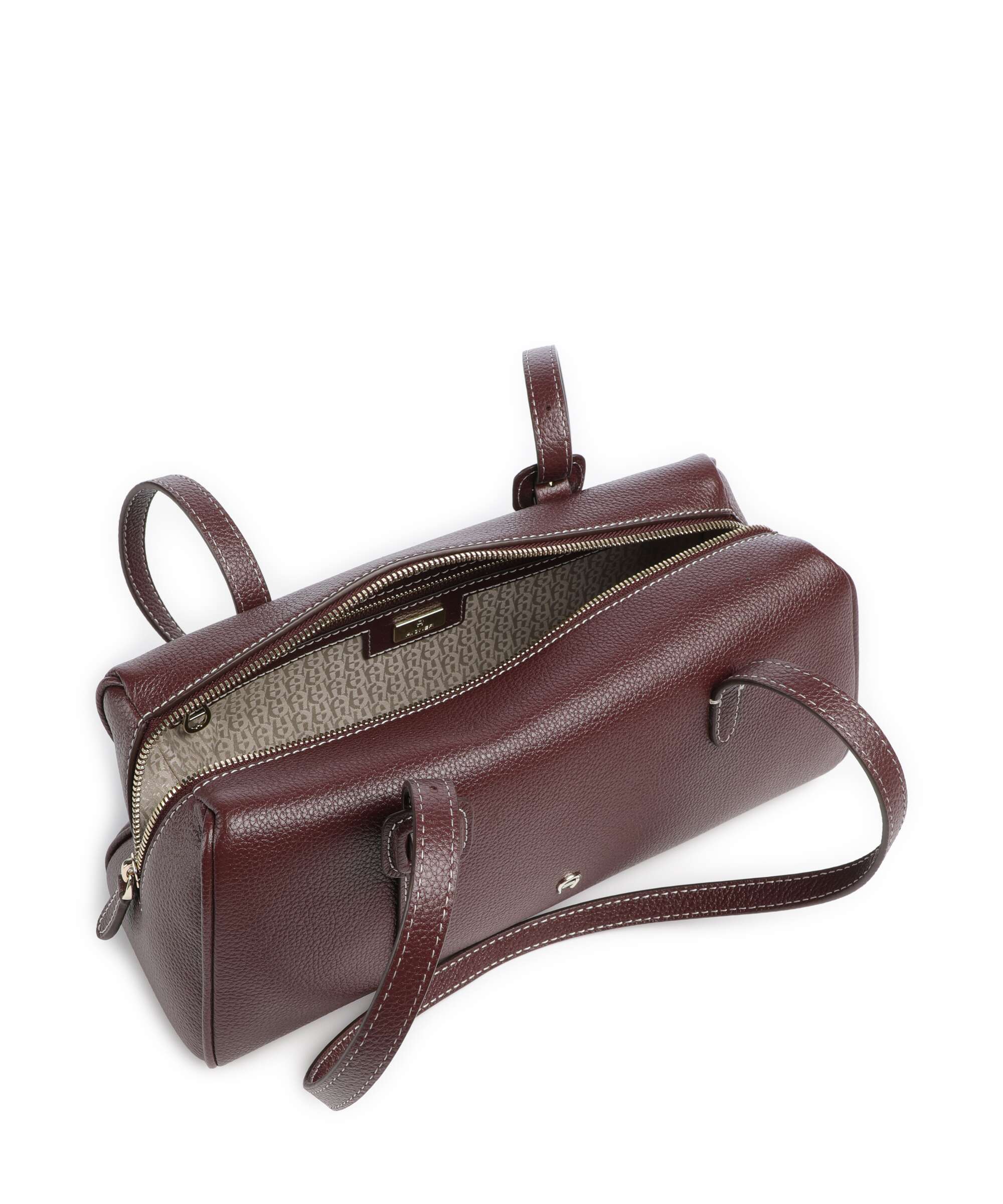 Aigner Miranda S Shoulder bag port red