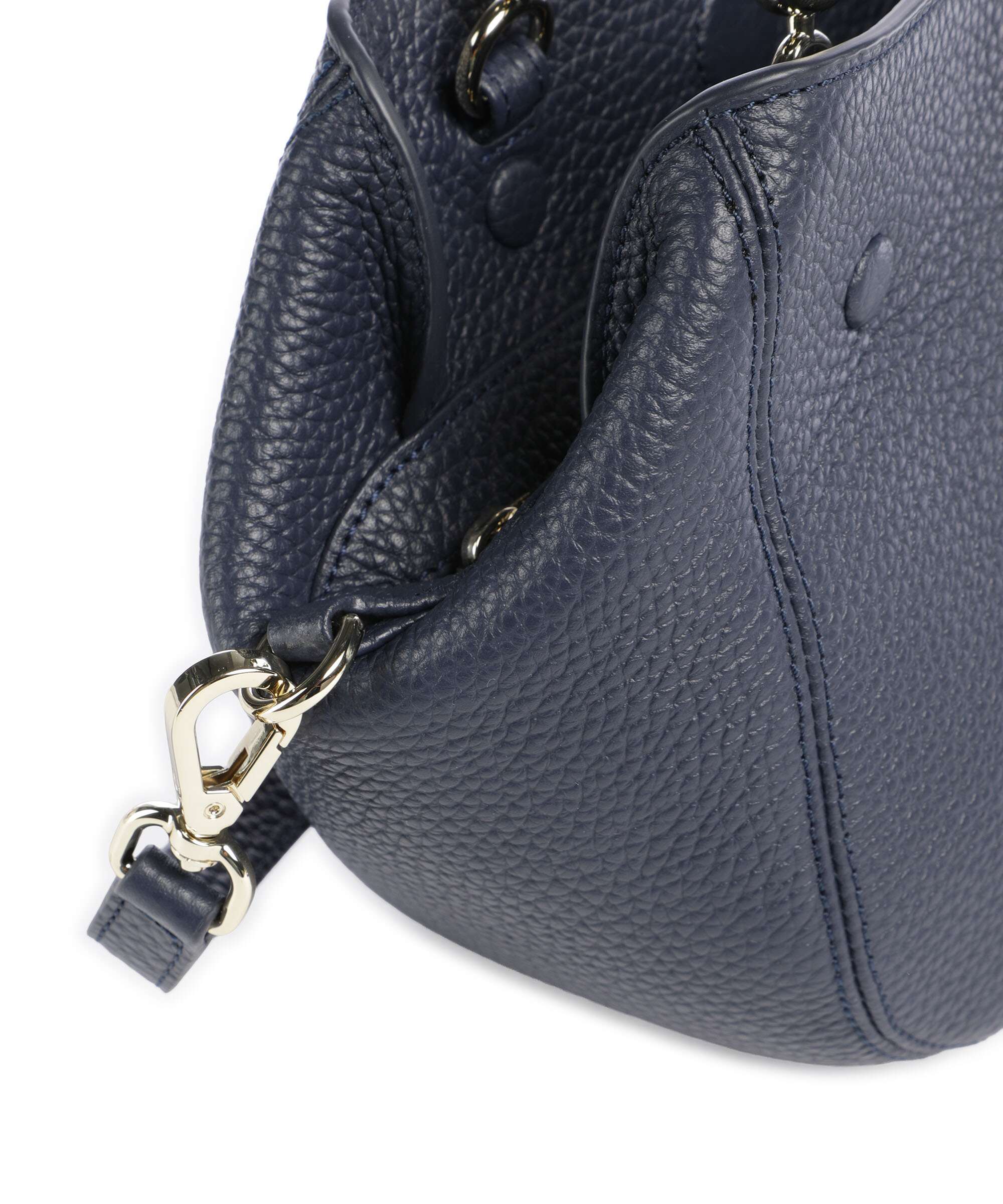 Aigner Carré Soft S Handbag cosmic blue