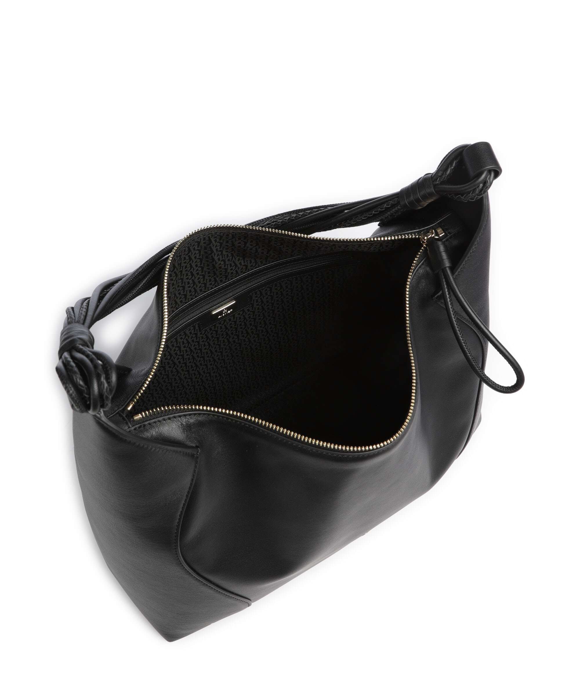 Aigner Giara L Hobo bag black