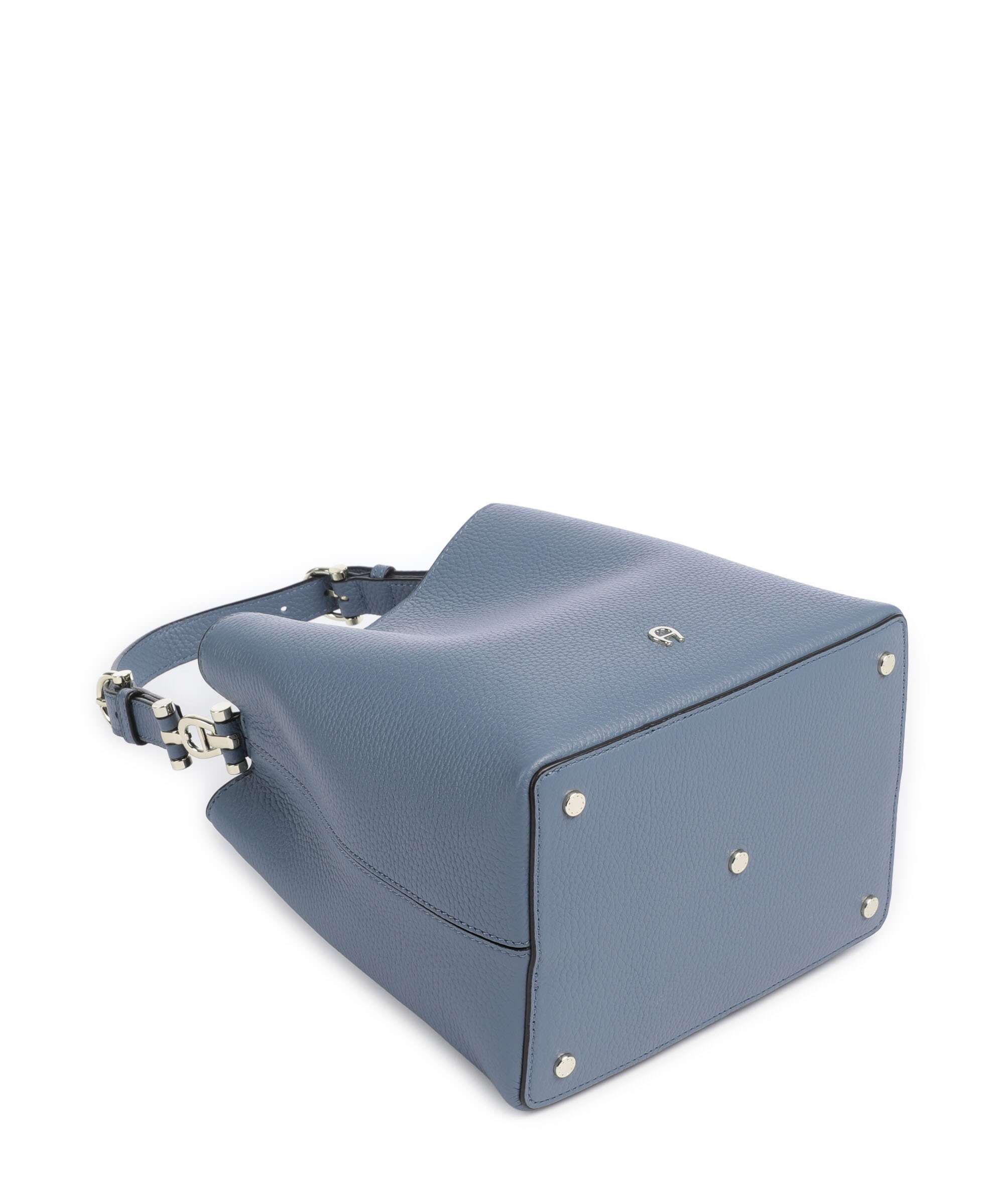 Aigner Delia S Bucket bag stormy blue