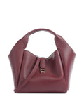 Aigner Zaira S Handbag burgundy