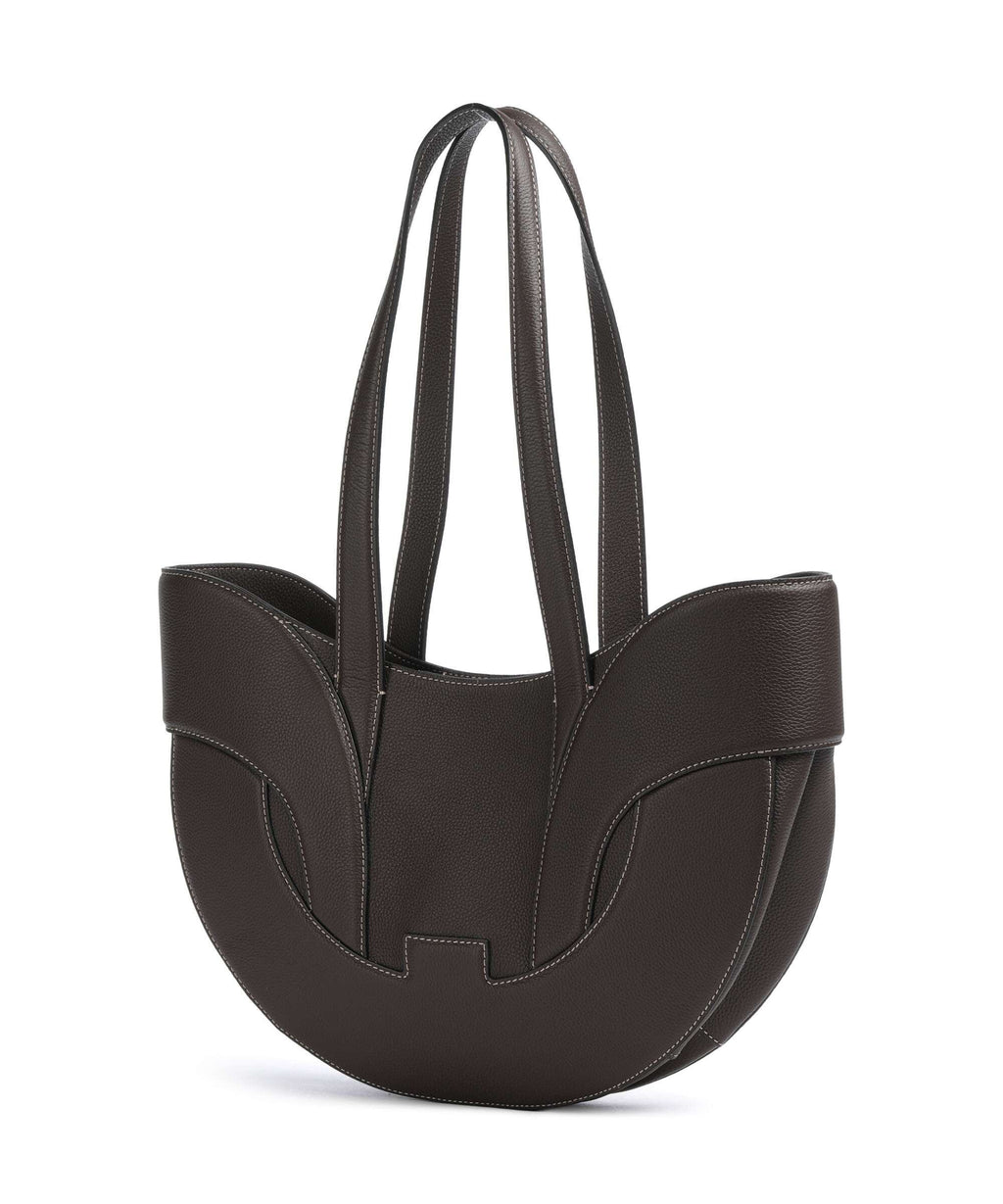 Aigner Sellina L Tote bag soil brown