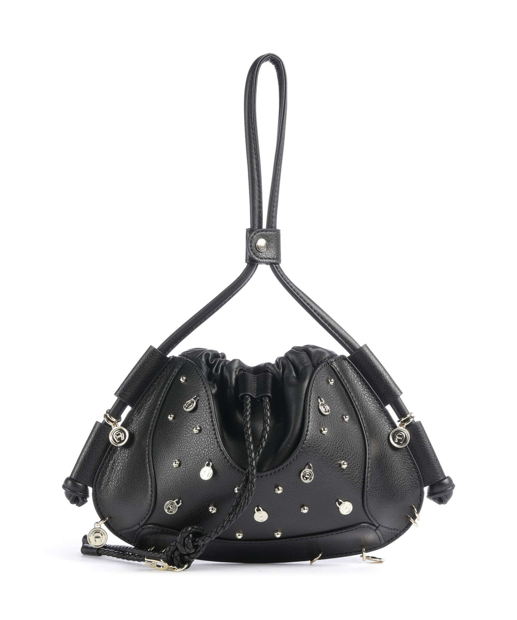 Aigner Castella XS Clutch bag black
