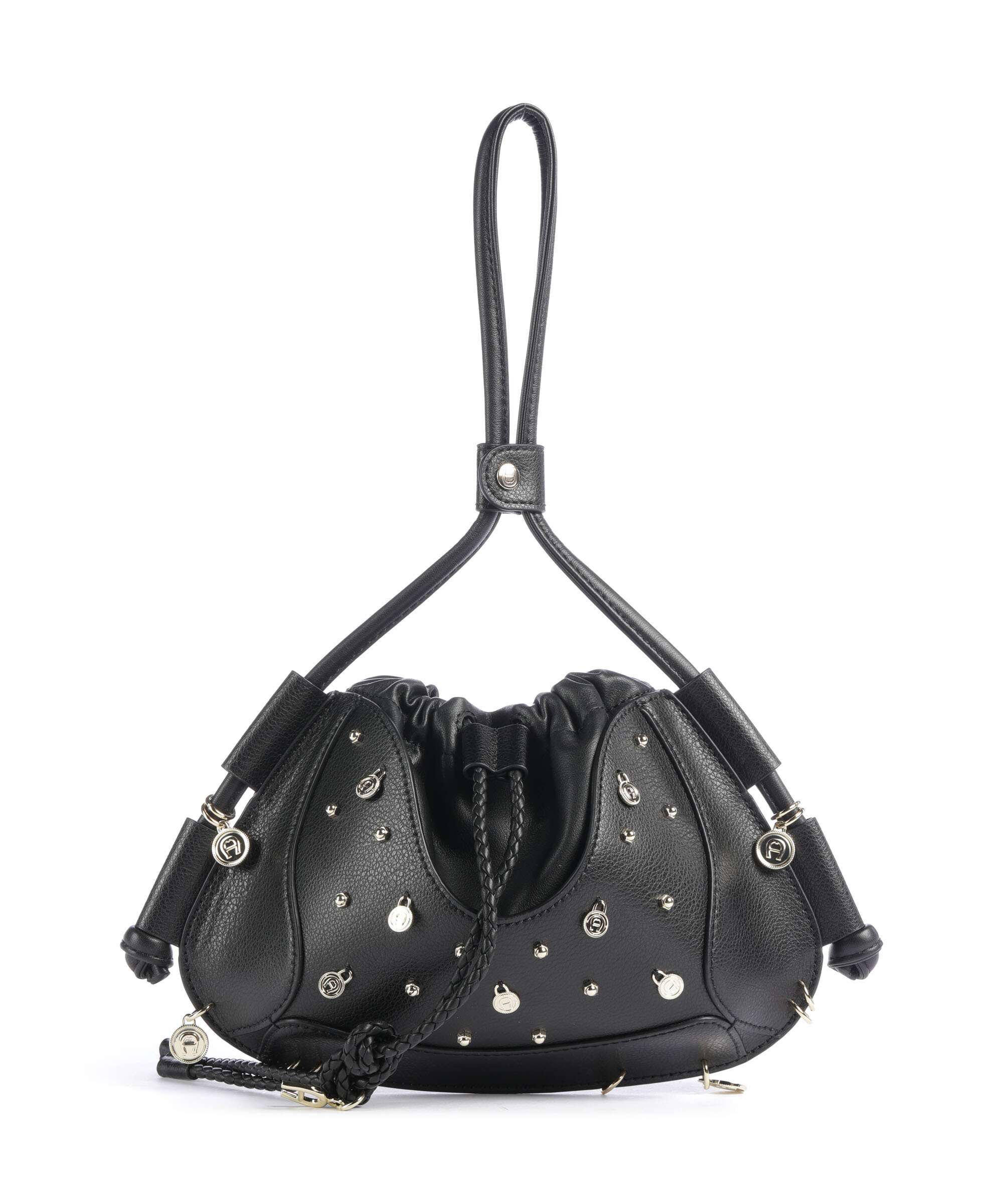 Aigner Castella XS Clutch bag black