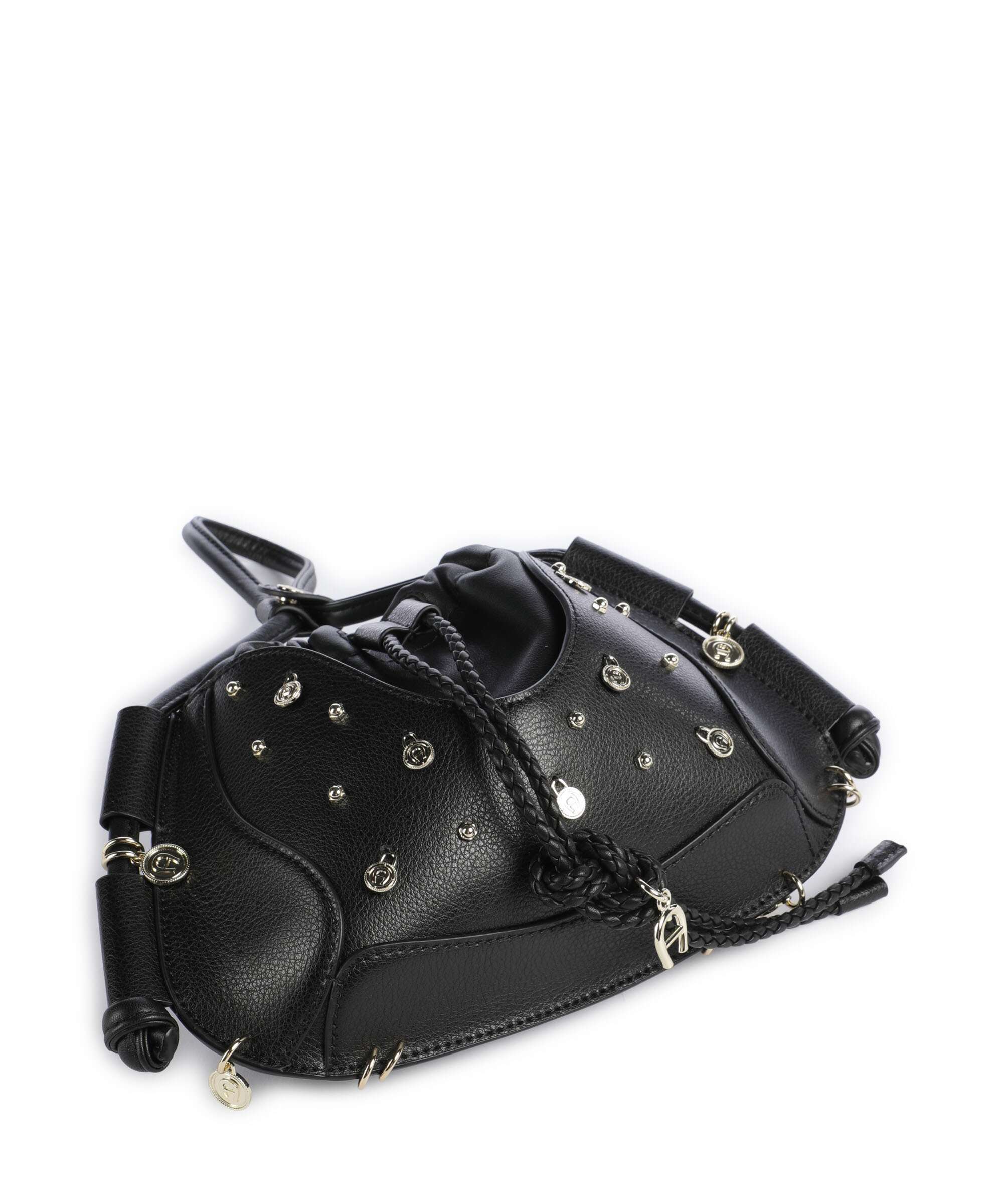 Aigner Castella XS Clutch bag black