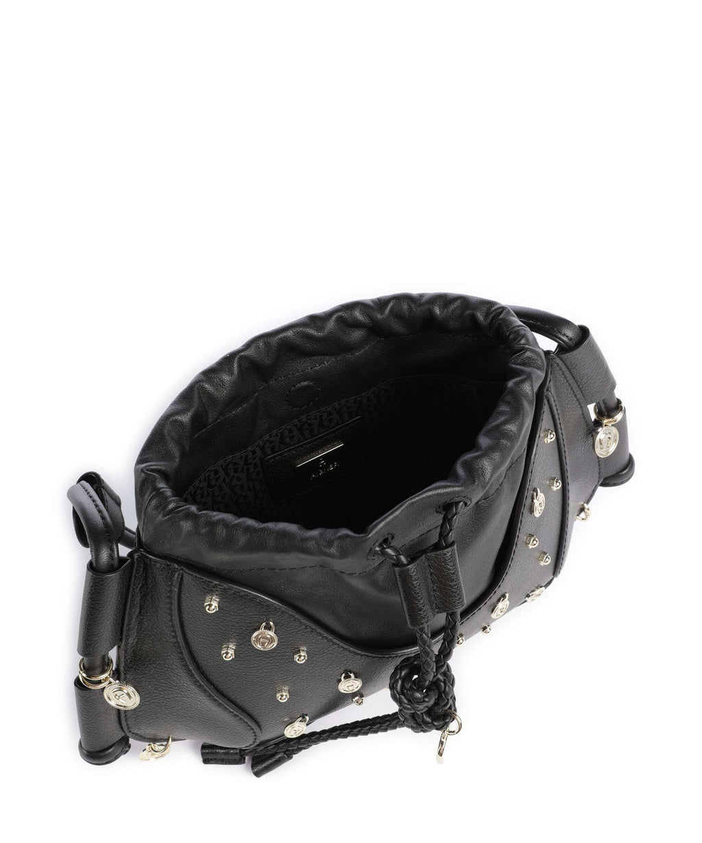 Aigner Castella XS Clutch bag black