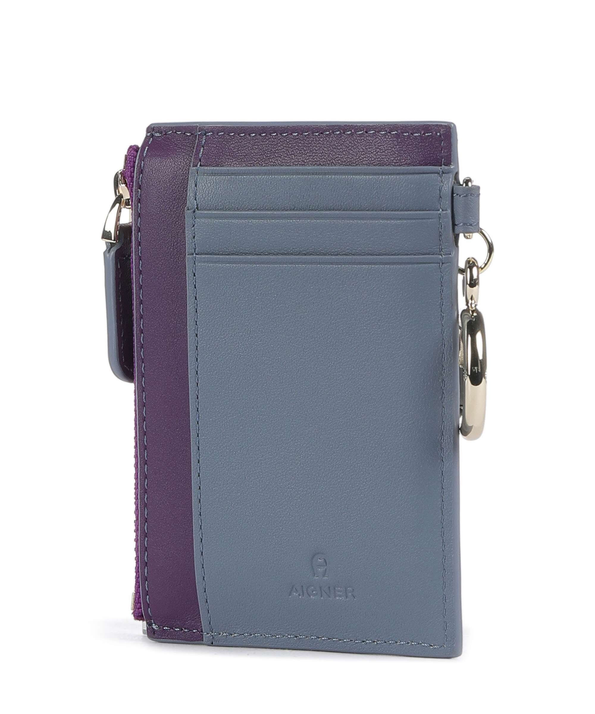 Aigner Fashion Credit card holder stormy blue