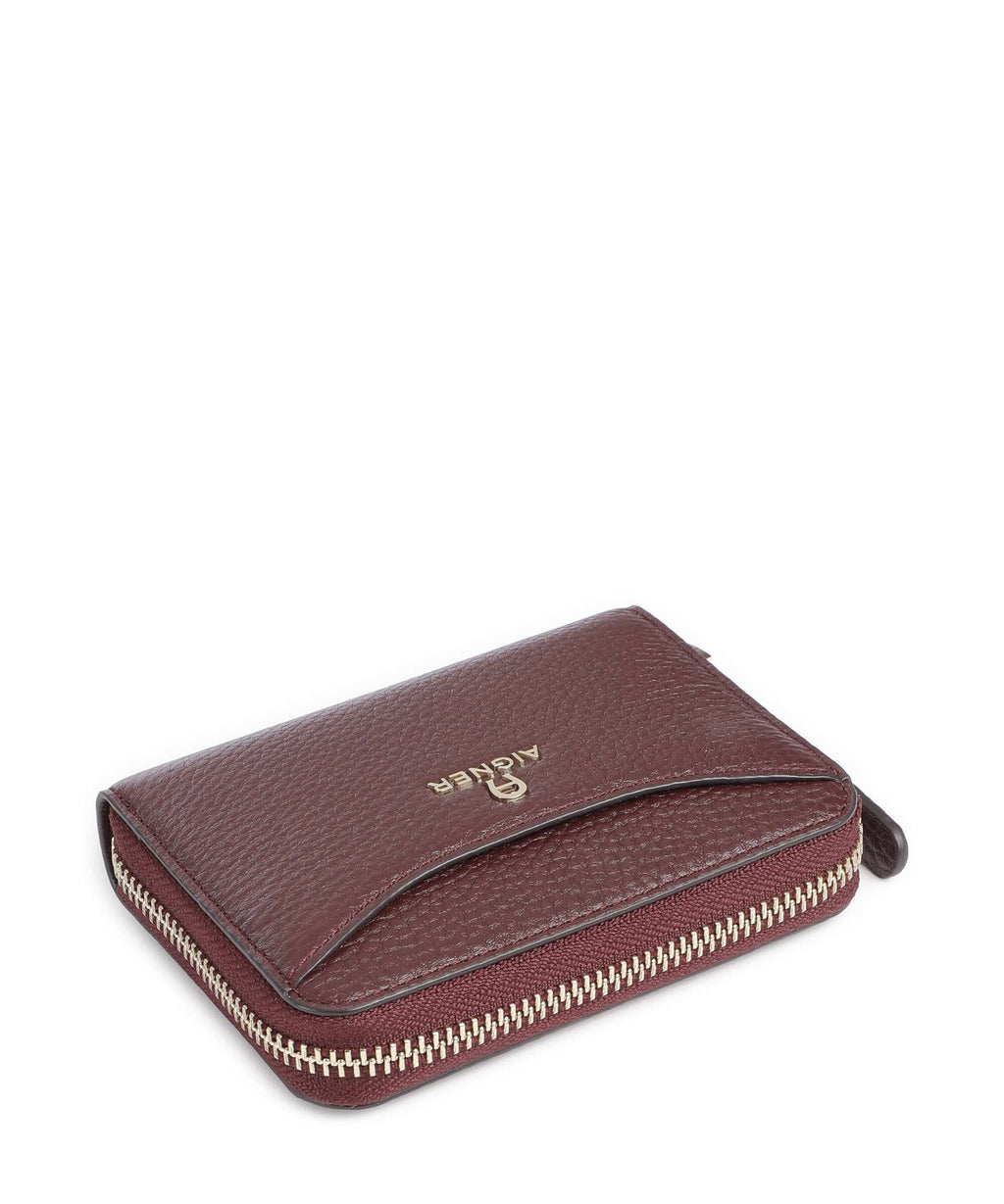 Aigner Marika Wallet port red