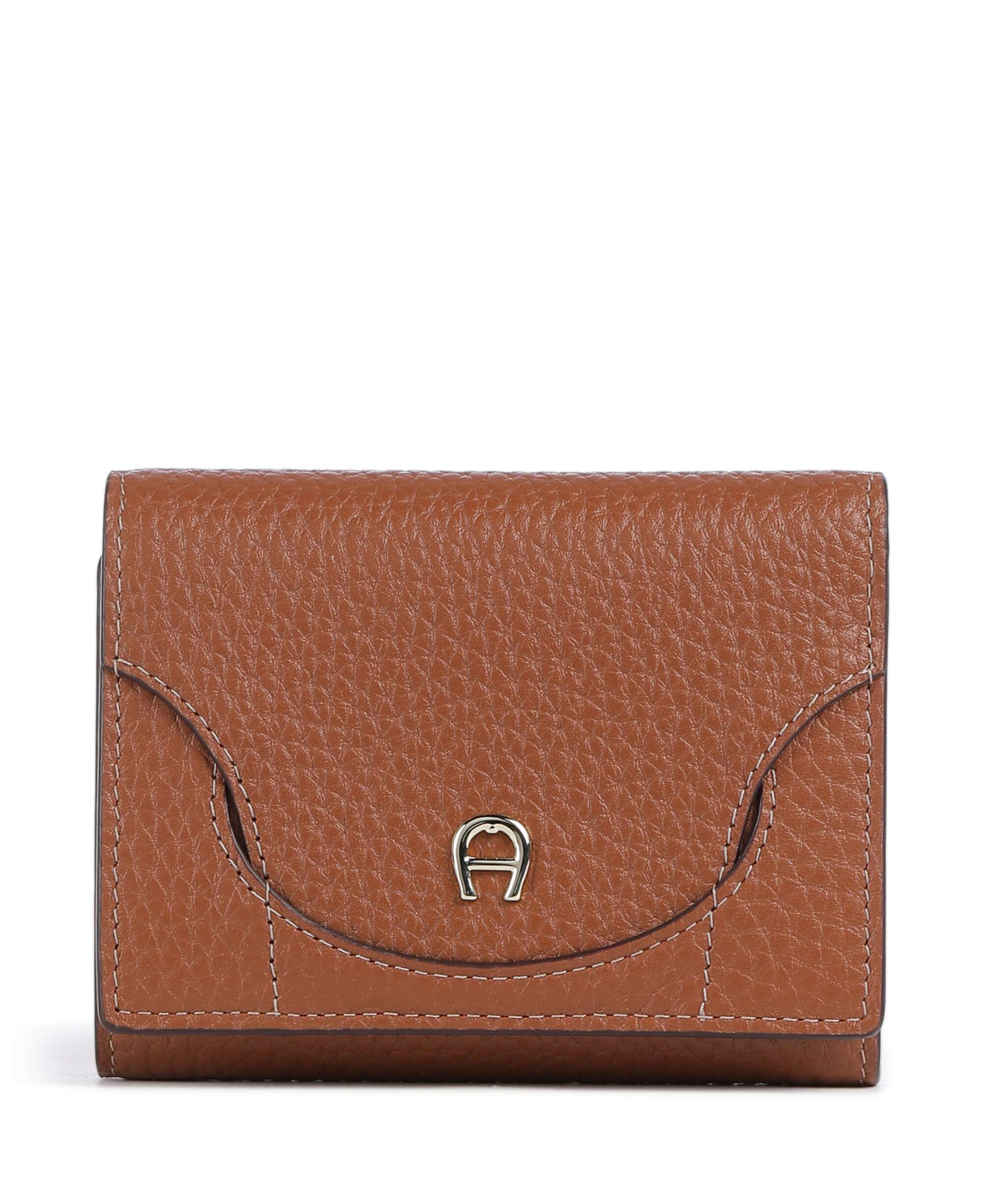 Aigner Hazel Wallet cognac brown
