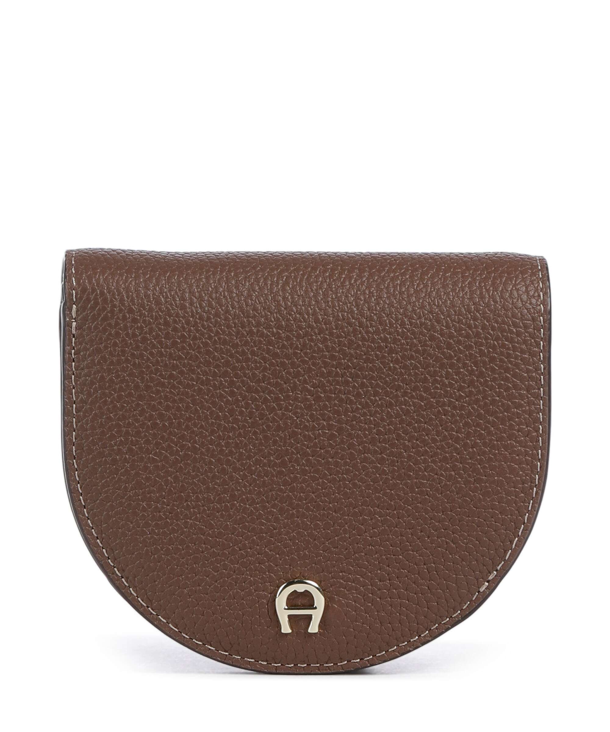 Aigner Sellina Wallet saddle brown