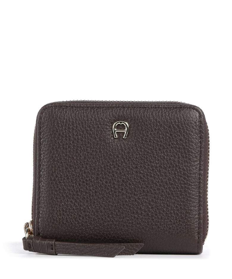 Aigner Paola Wallet soil brown