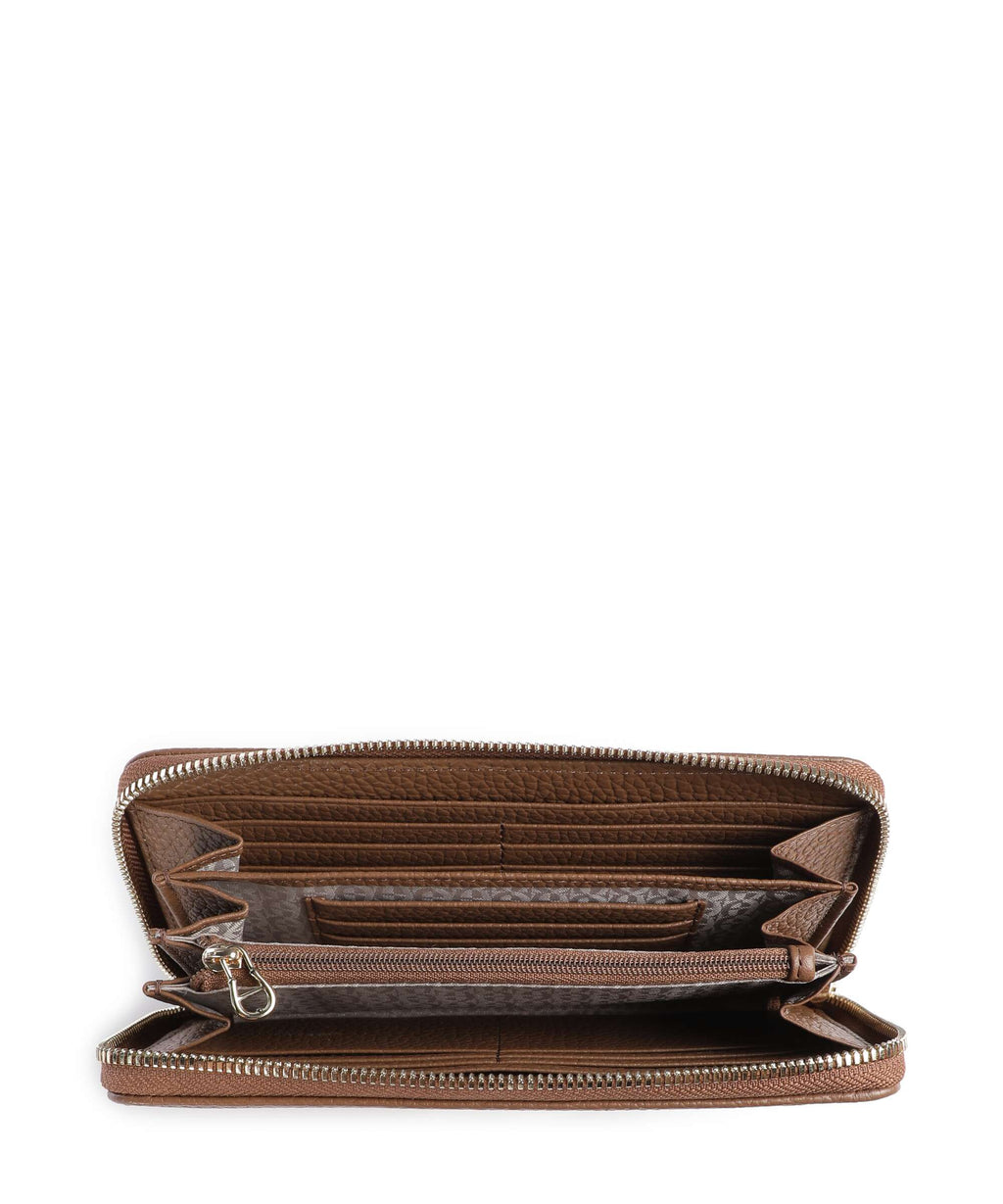 Aigner Ivy Wallet saddle brown