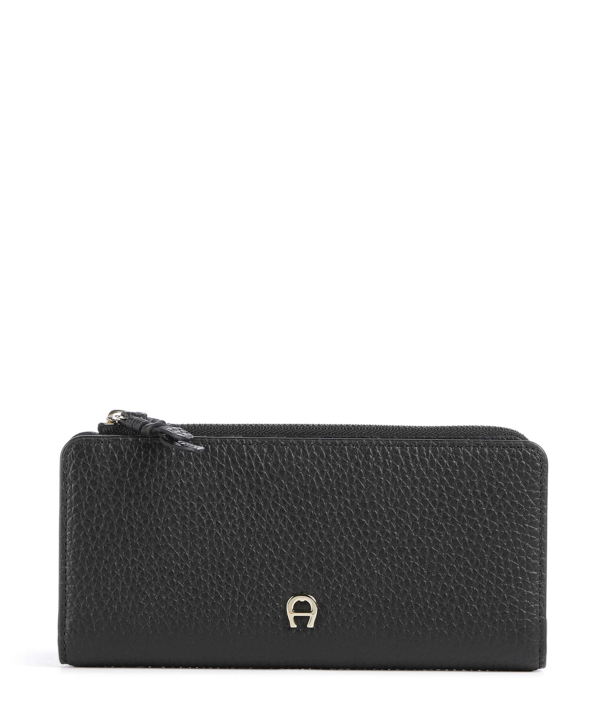 Aigner Carré Soft Wallet black