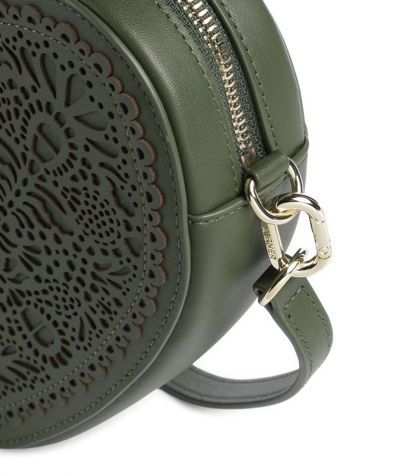 Aigner Fashion Handbag dark olive