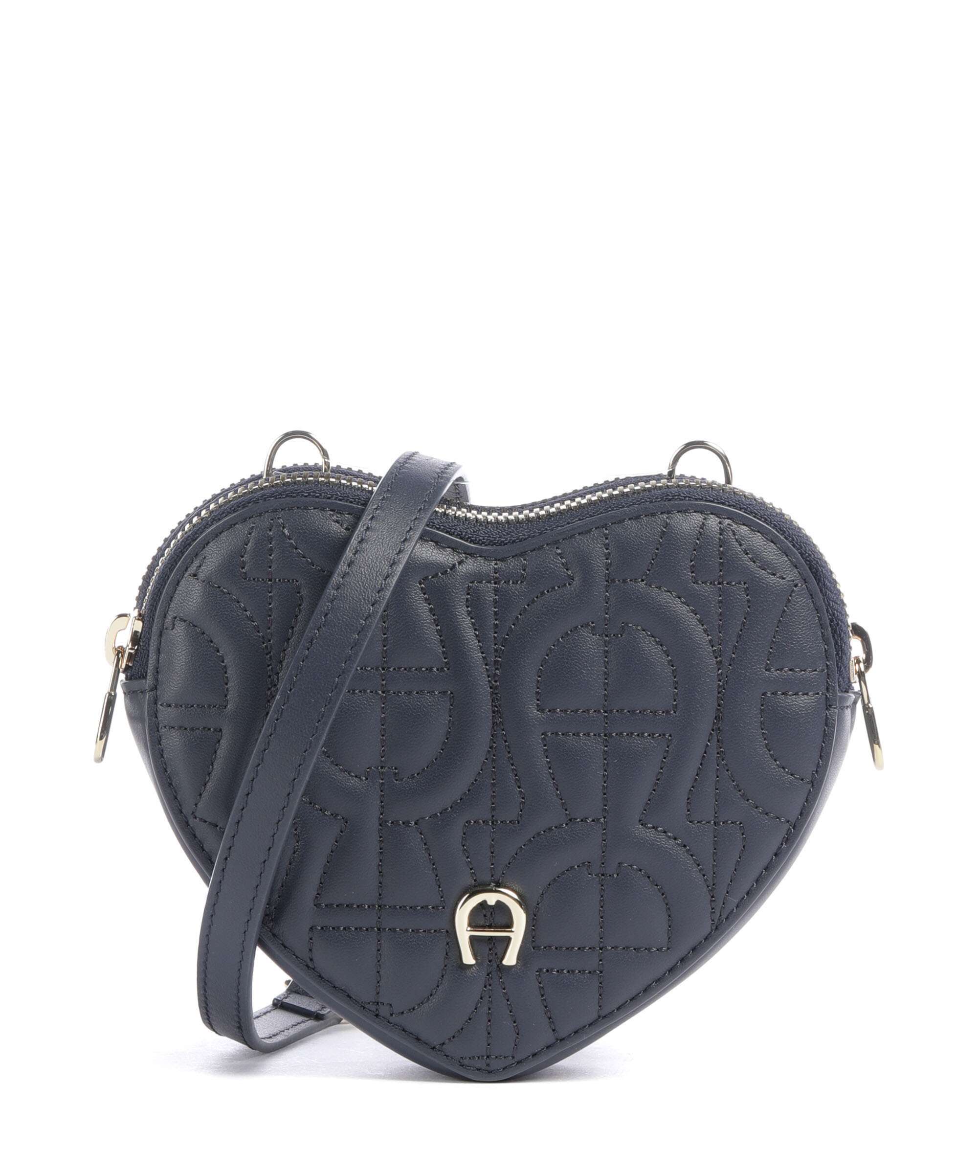 Aigner Fashion Crossbody bag cosmic blue