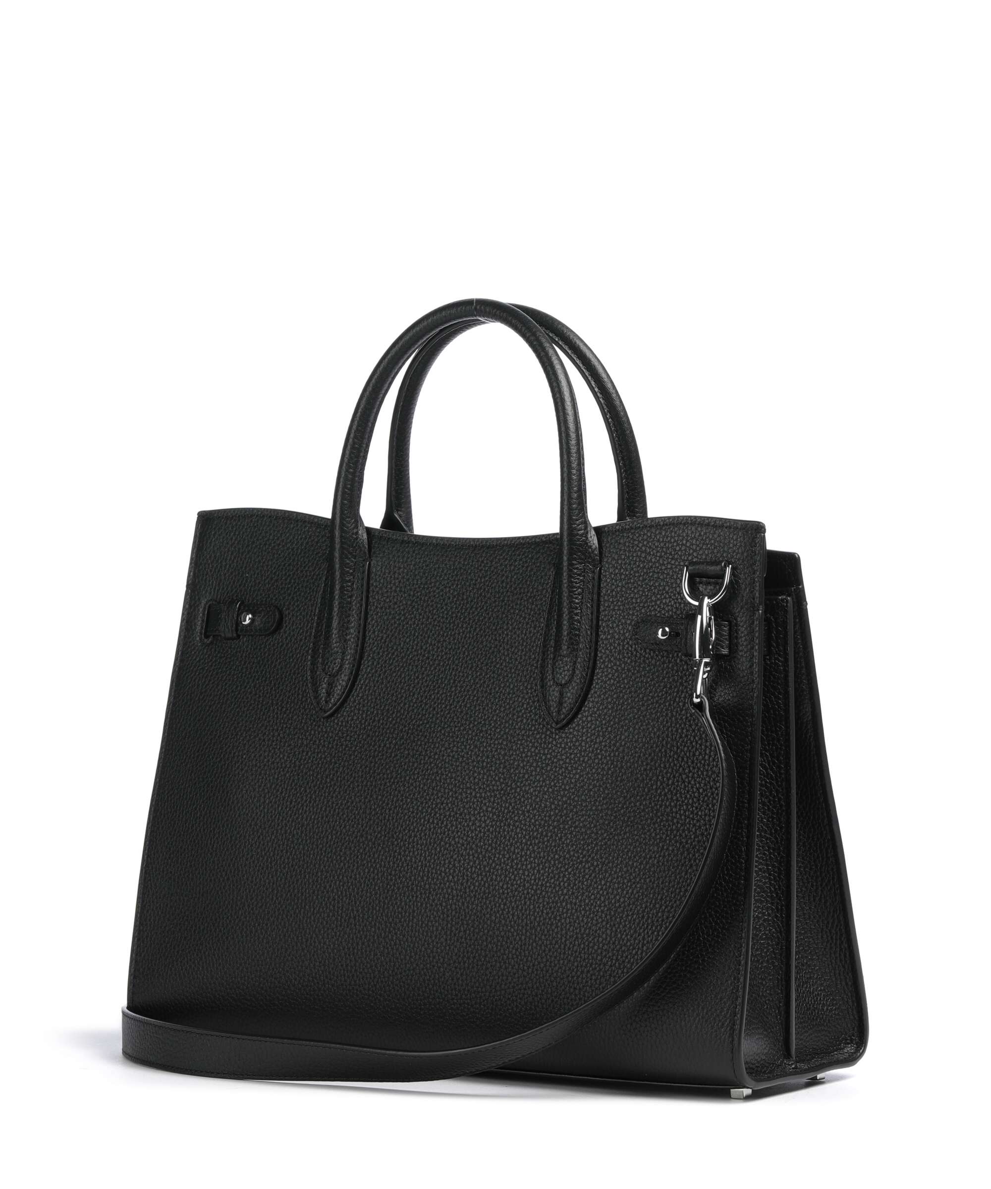 Aigner Farah L Handbag black