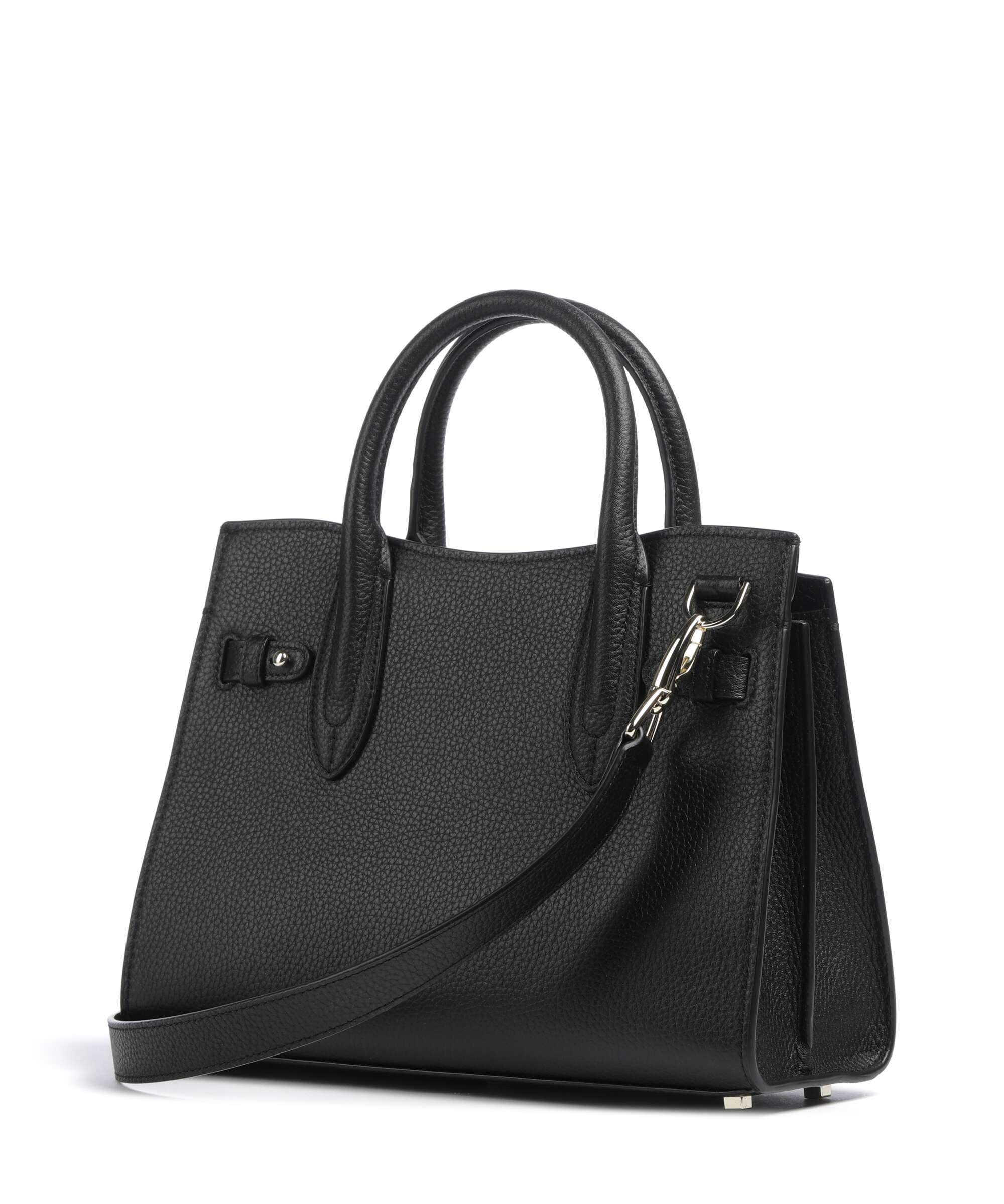 Aigner Farah M Handbag black coloured