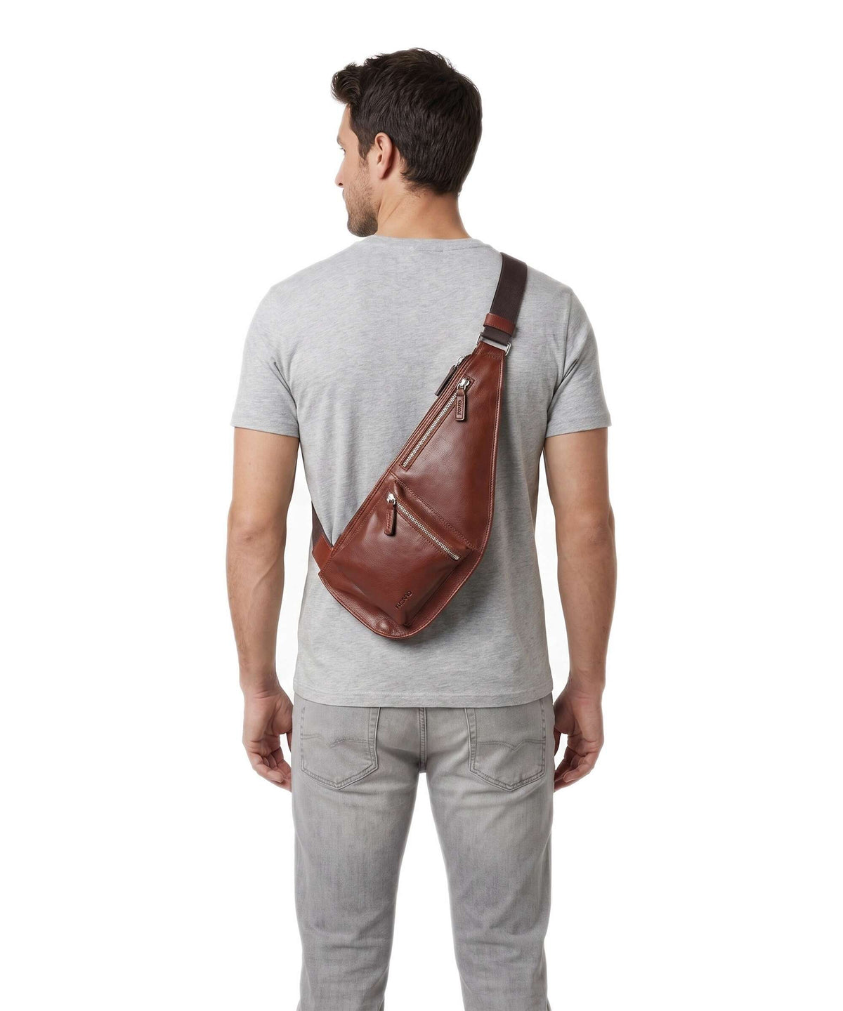 Picard Buddy Sling bag cognac