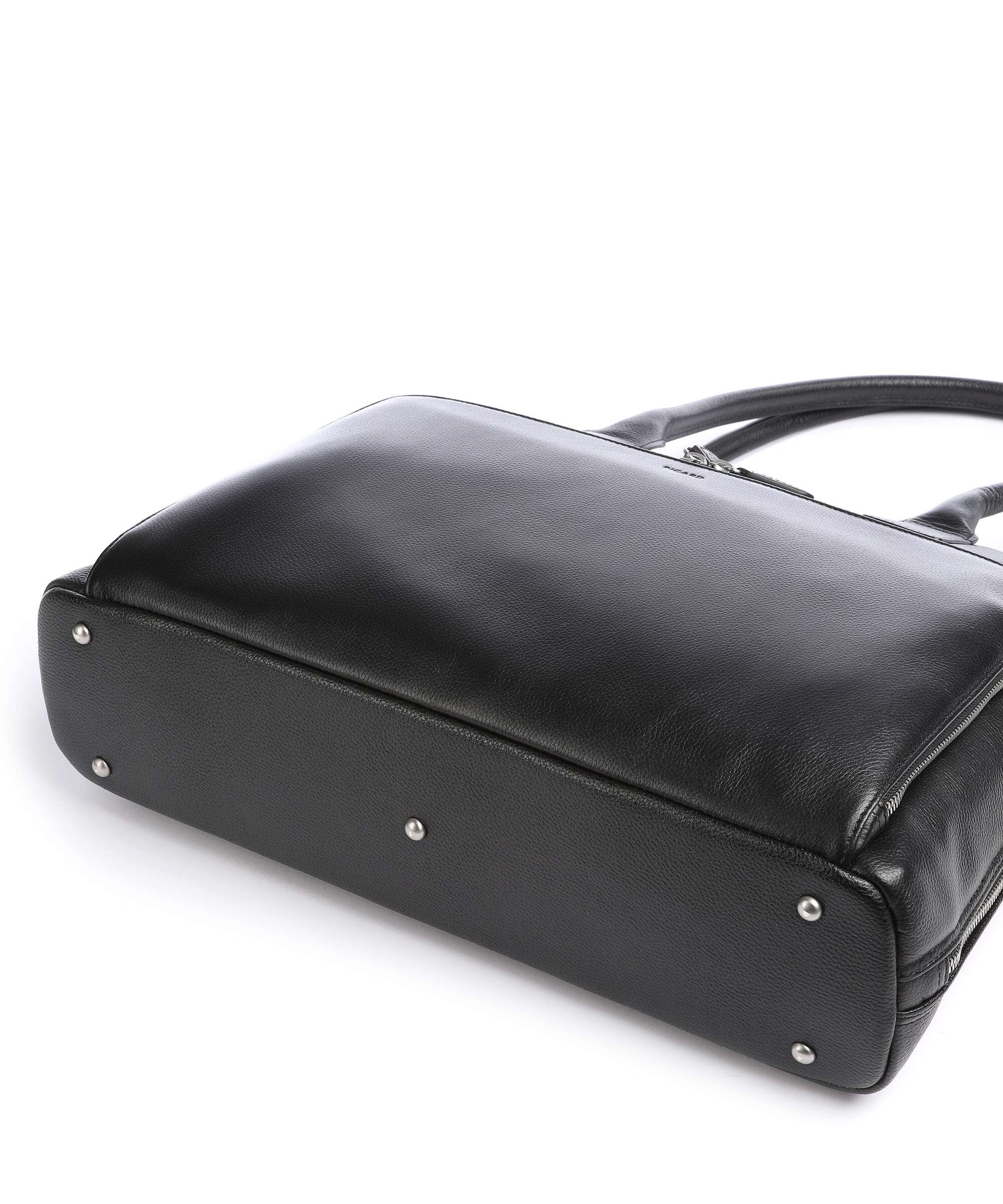 Picard Milano Briefcase schwarz