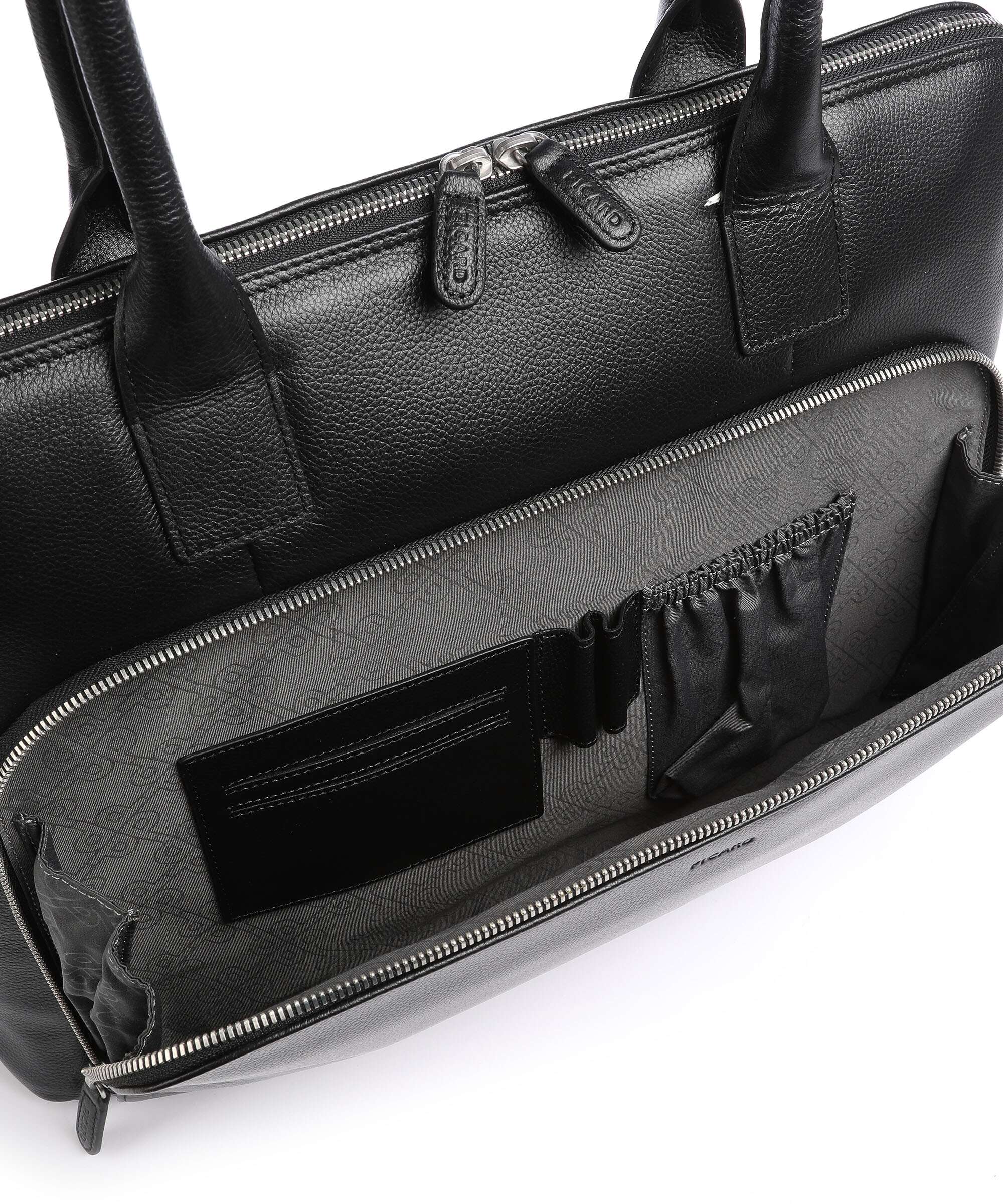 Picard Milano Briefcase schwarz