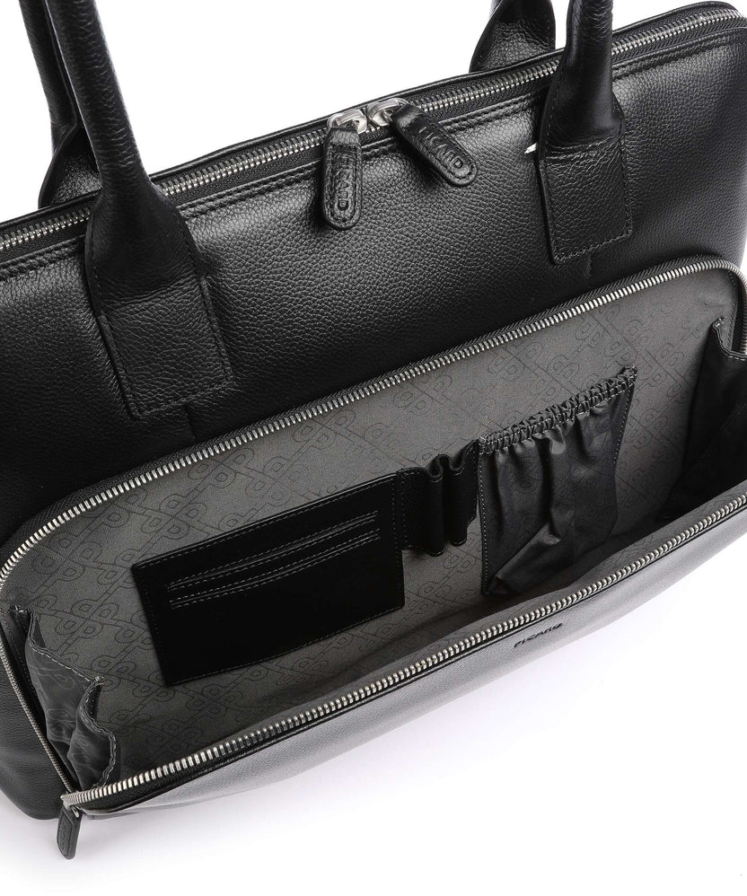 Picard Milano Briefcase schwarz