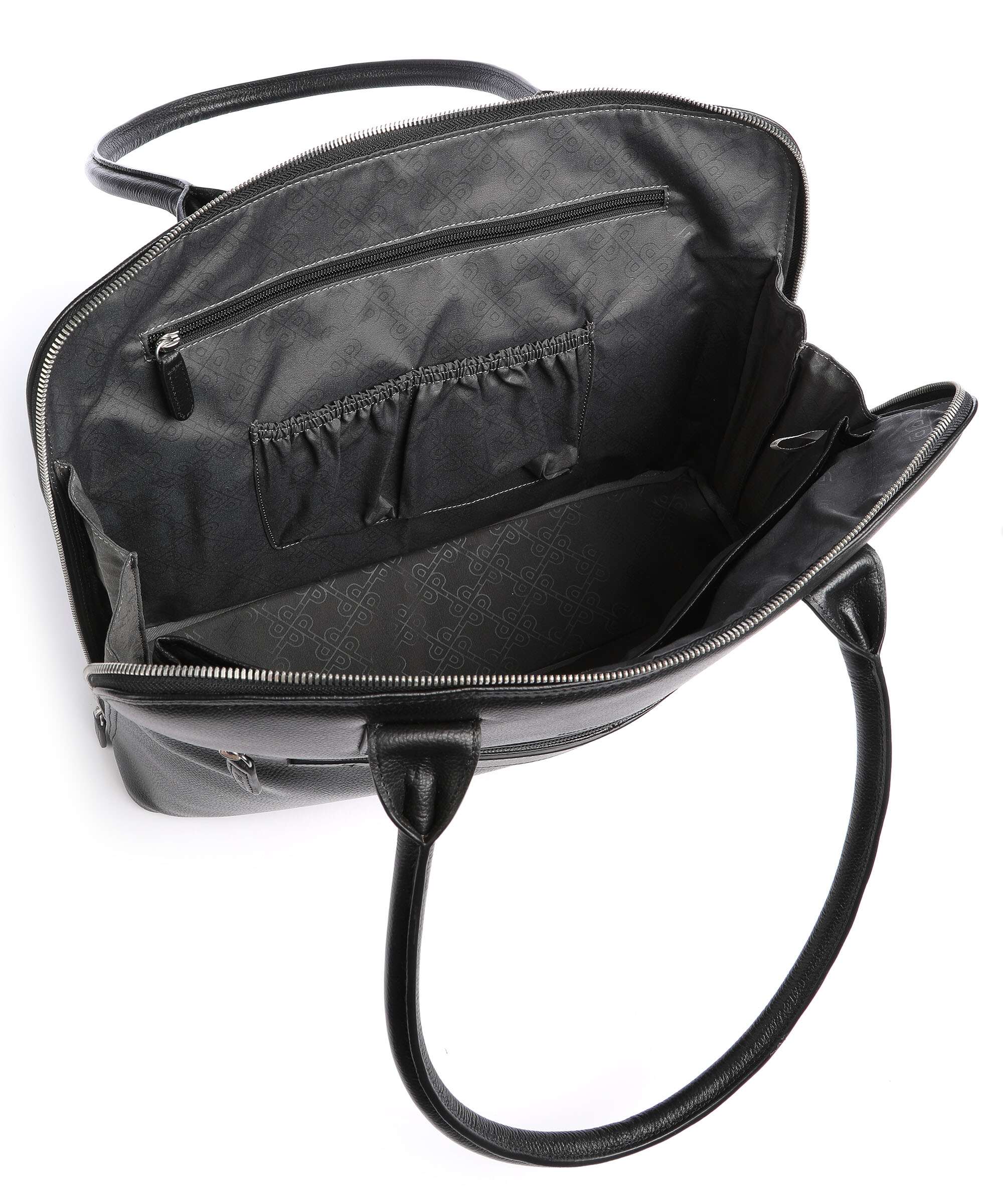 Picard Milano Briefcase schwarz