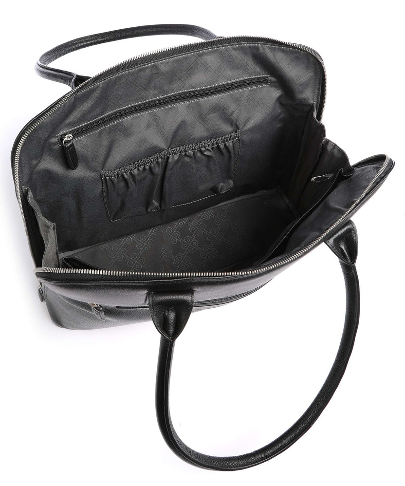 Picard Milano Briefcase schwarz