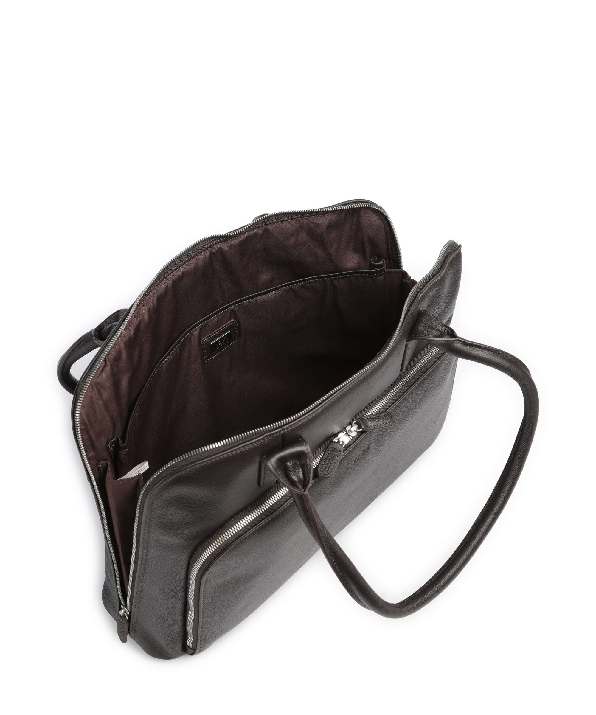 Picard Milano Briefcase cafe