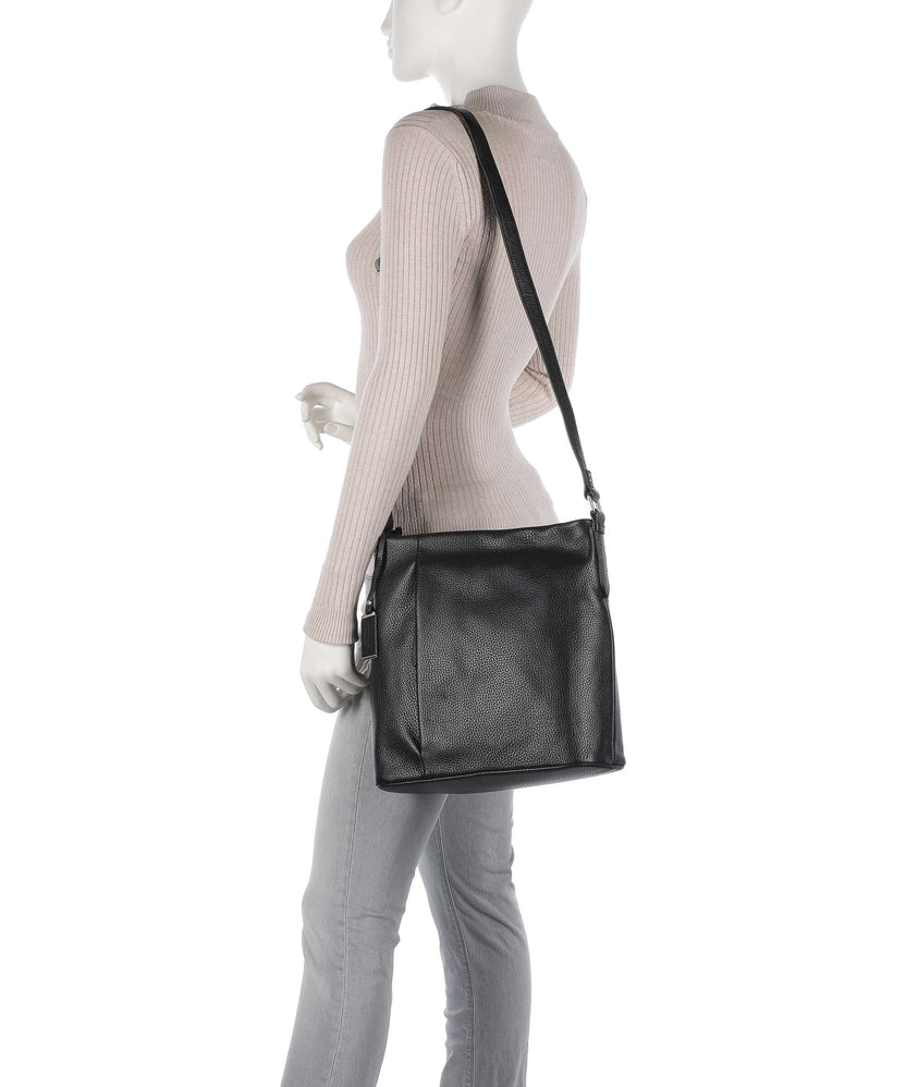 Picard Pure Shoulder bag schwarz