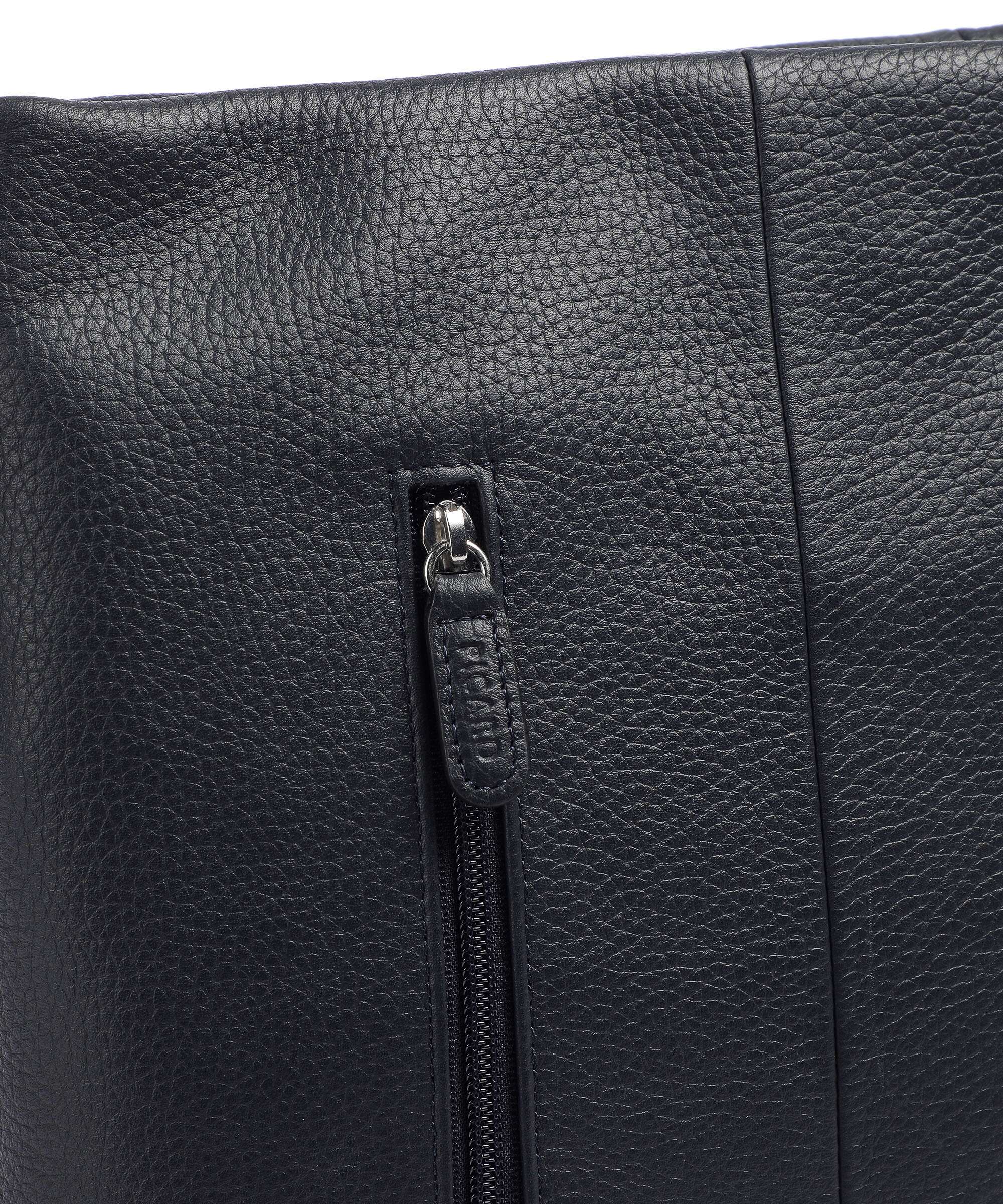 Picard Pure Shoulder bag ozean