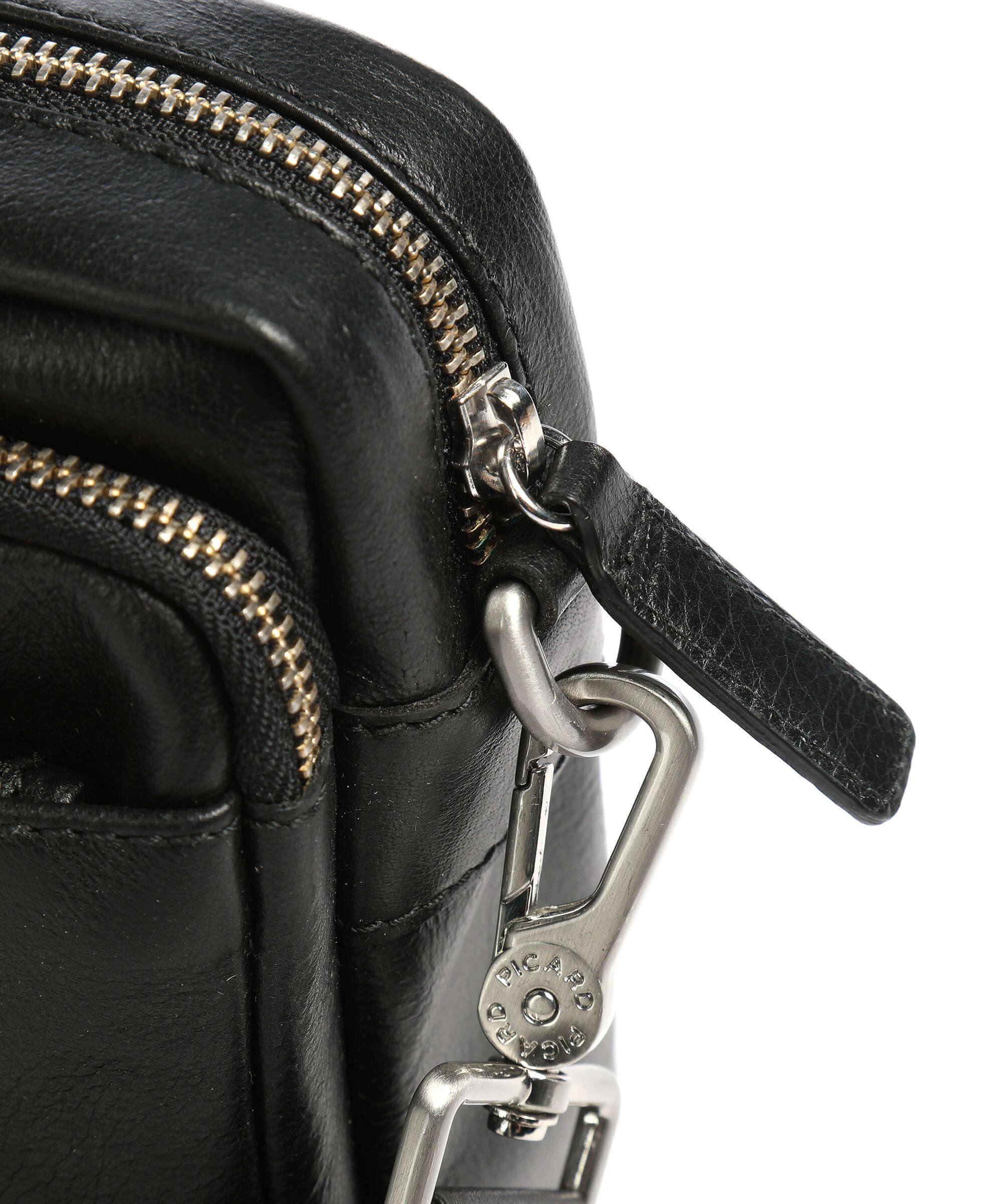 Picard Buddy Crossbody bag schwarz