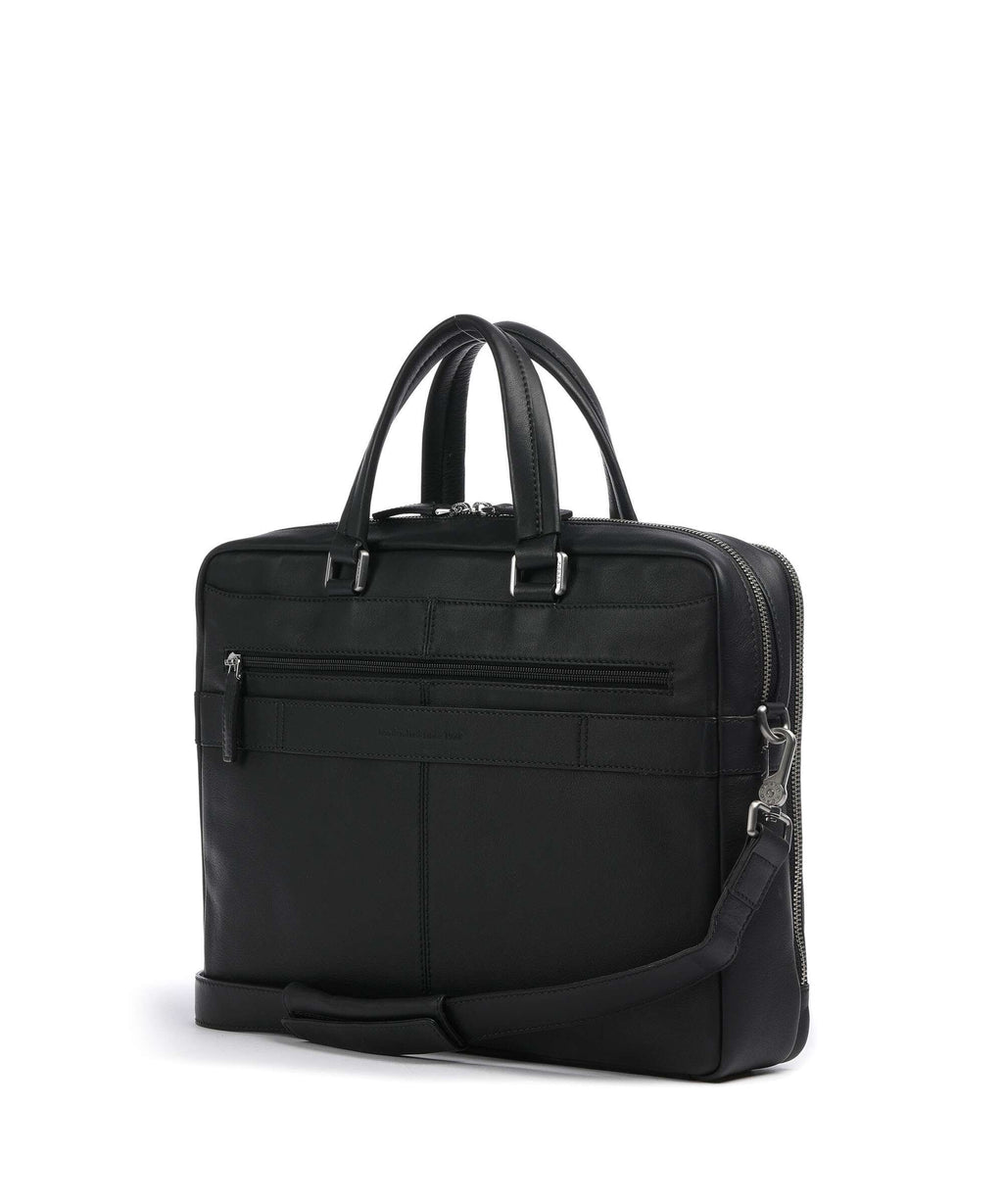 Picard Relaxed Briefcase schwarz