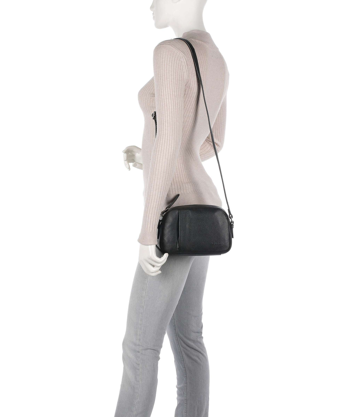 Picard Pure Crossbody bag schwarz