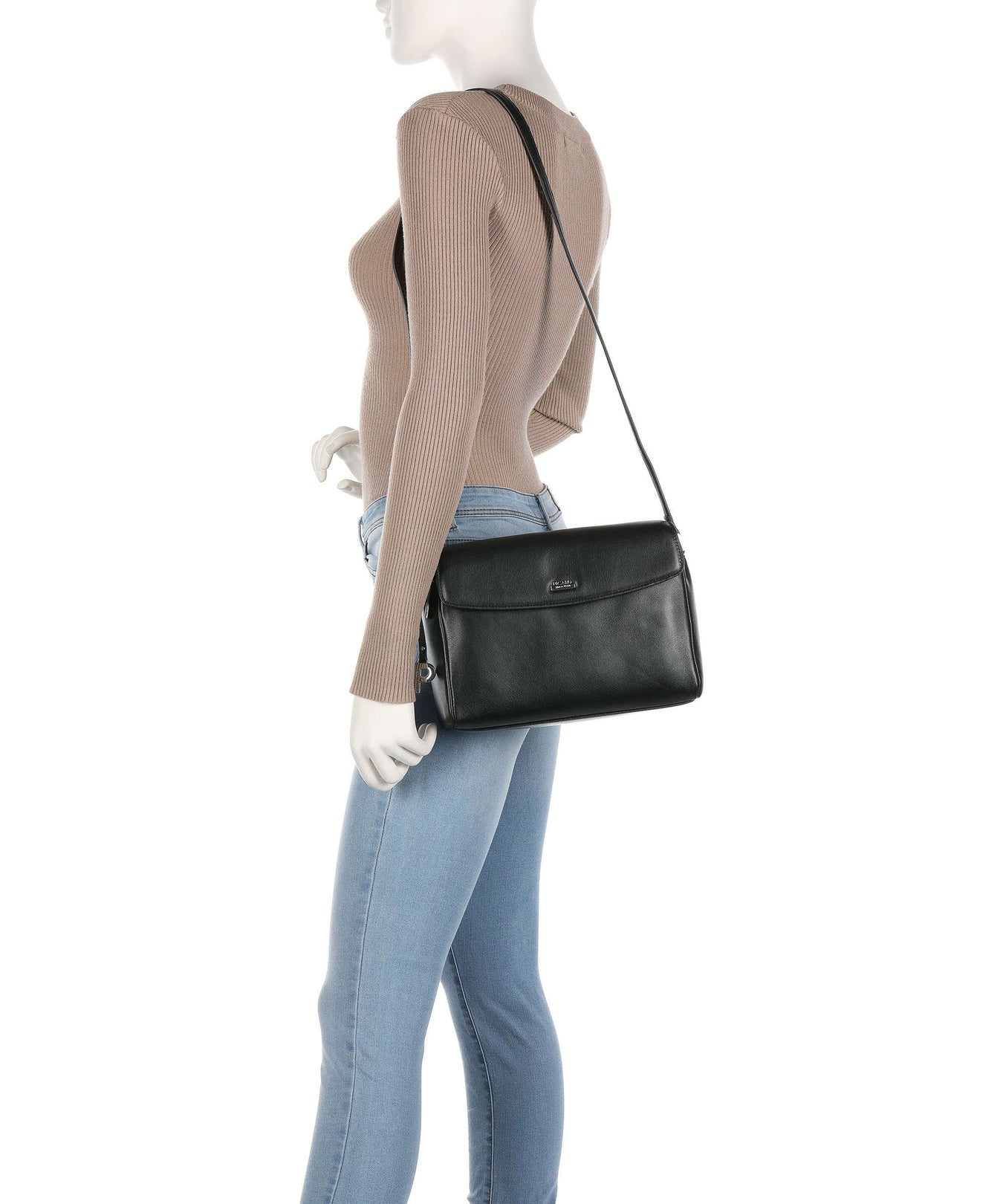 Picard Really Crossbody bag schwarz