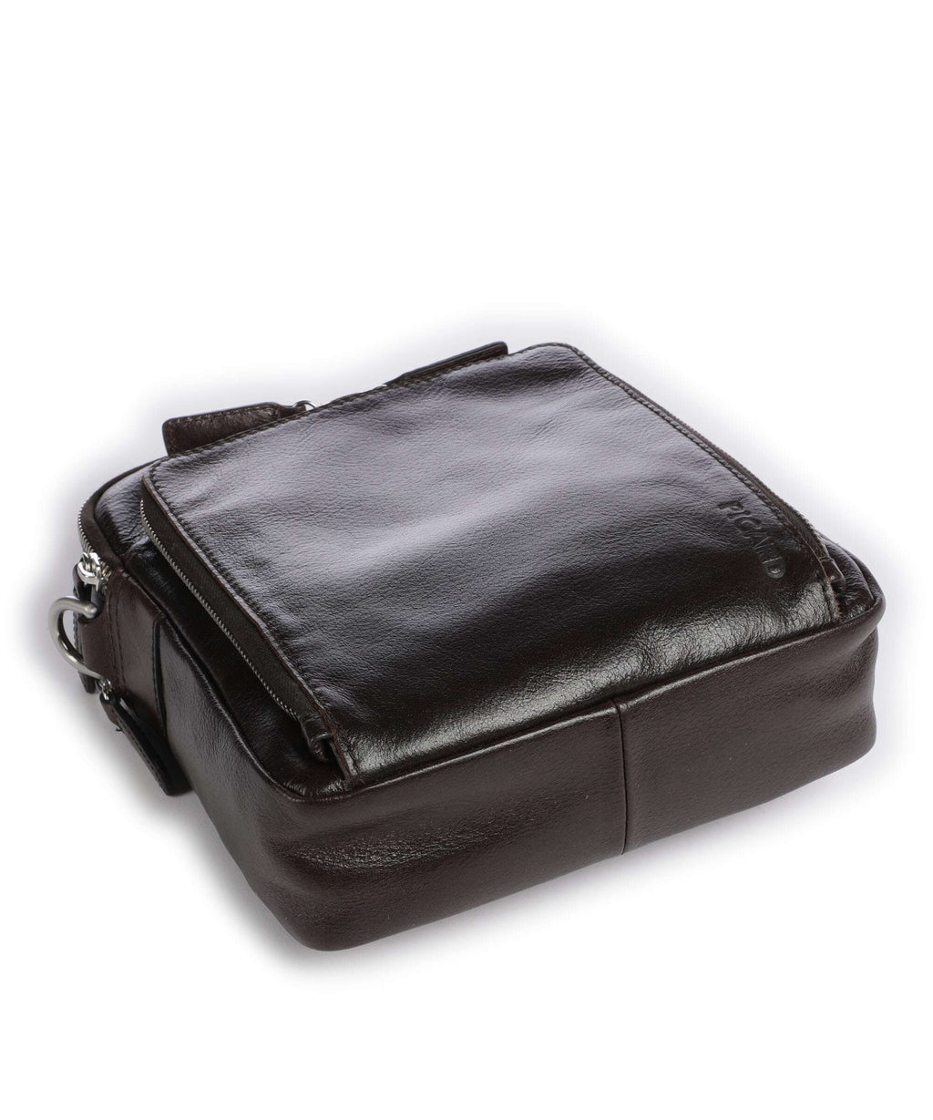 Picard Buddy Crossbody bag cafe