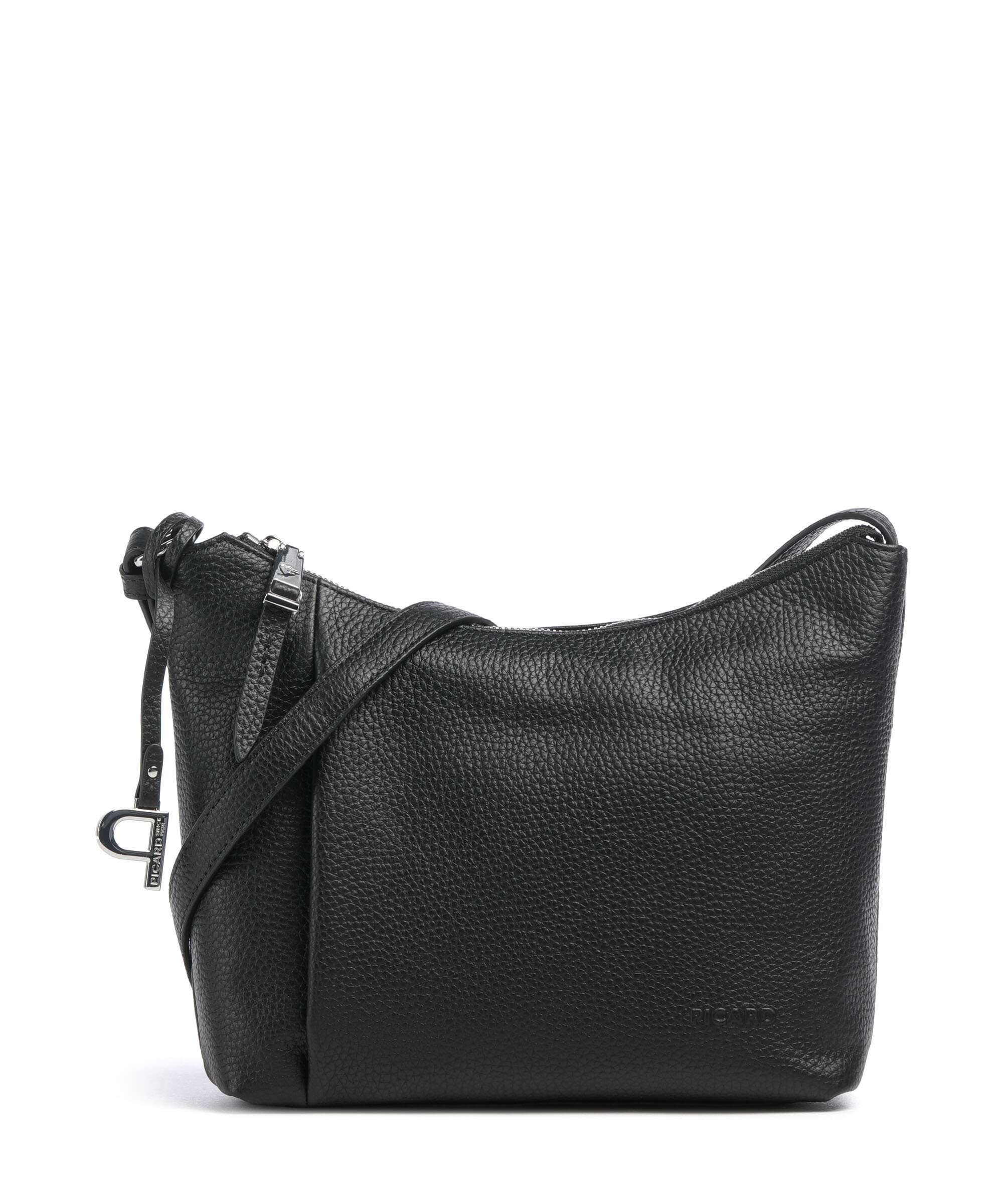 Picard Pure Hobo bag schwarz