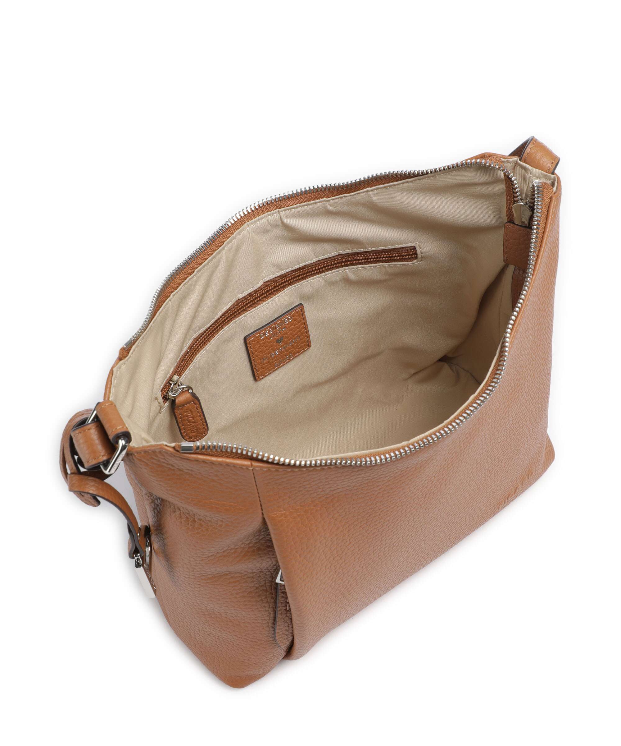 Picard Pure Hobo bag cognac
