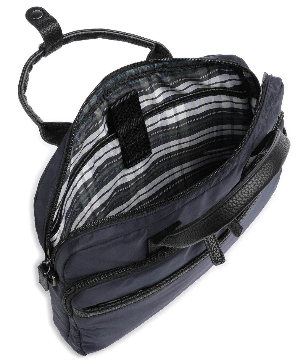 Picard S ` pore Briefcase navy