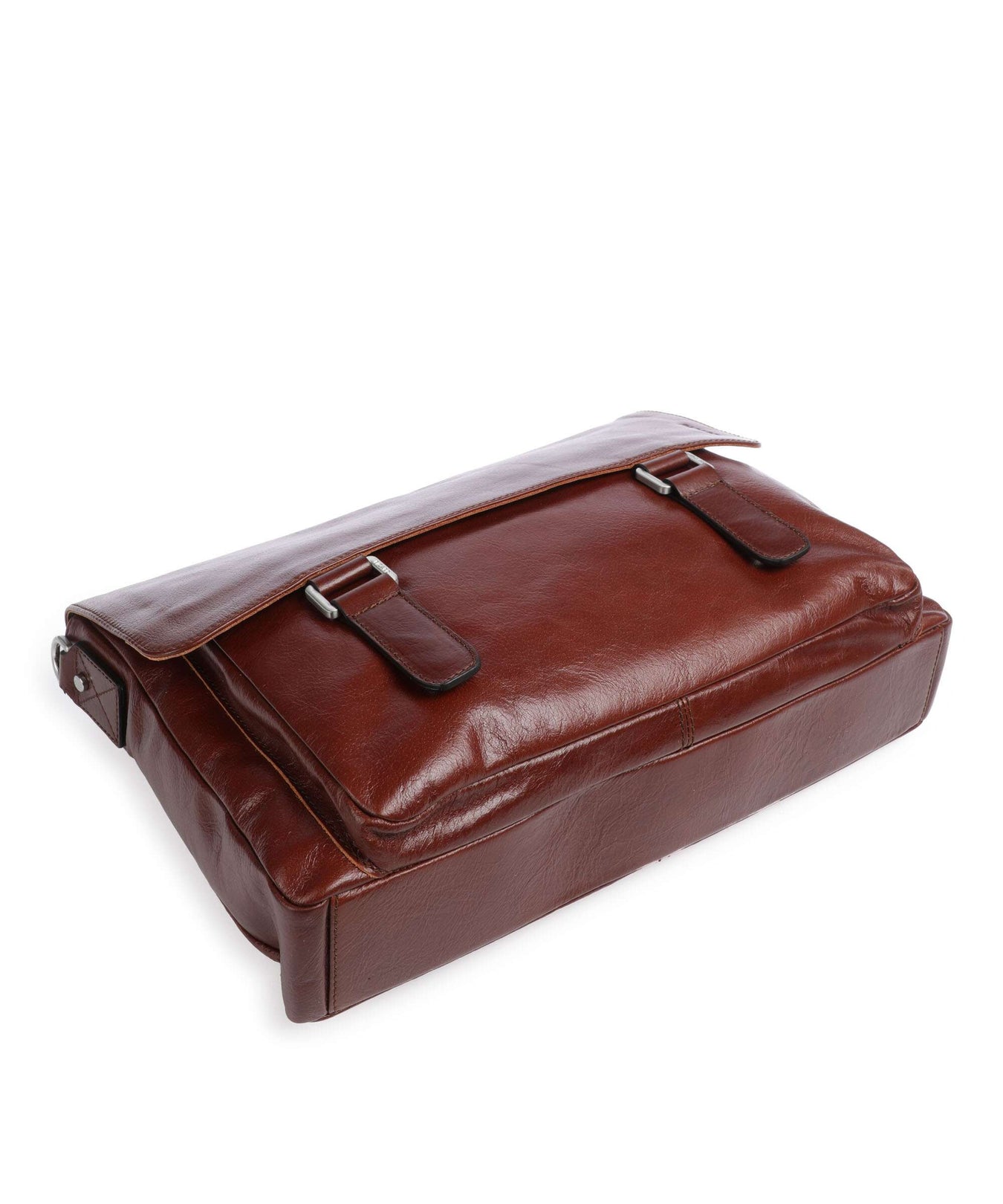 Picard Buddy Messenger bag cognac