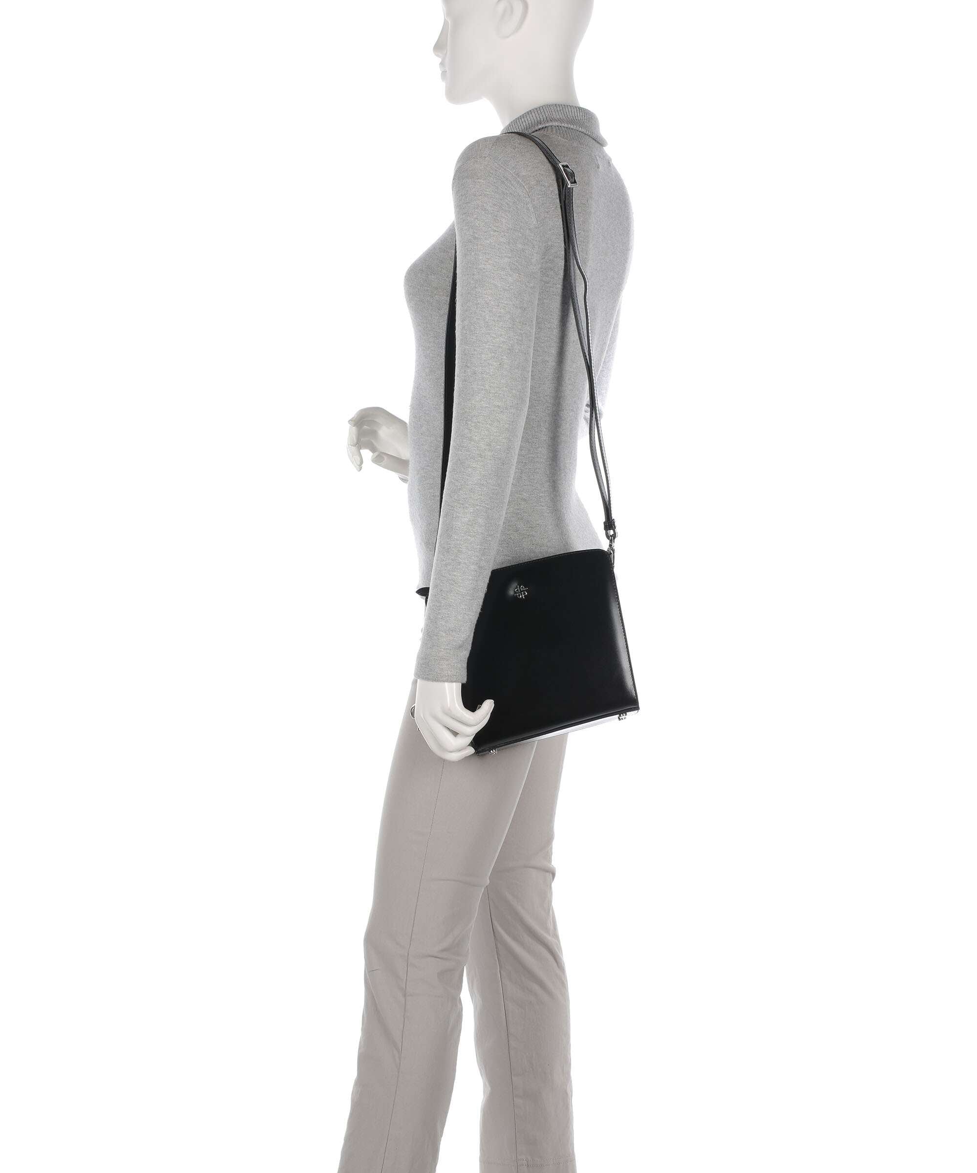 Picard Black Tie Crossbody bag schwarz