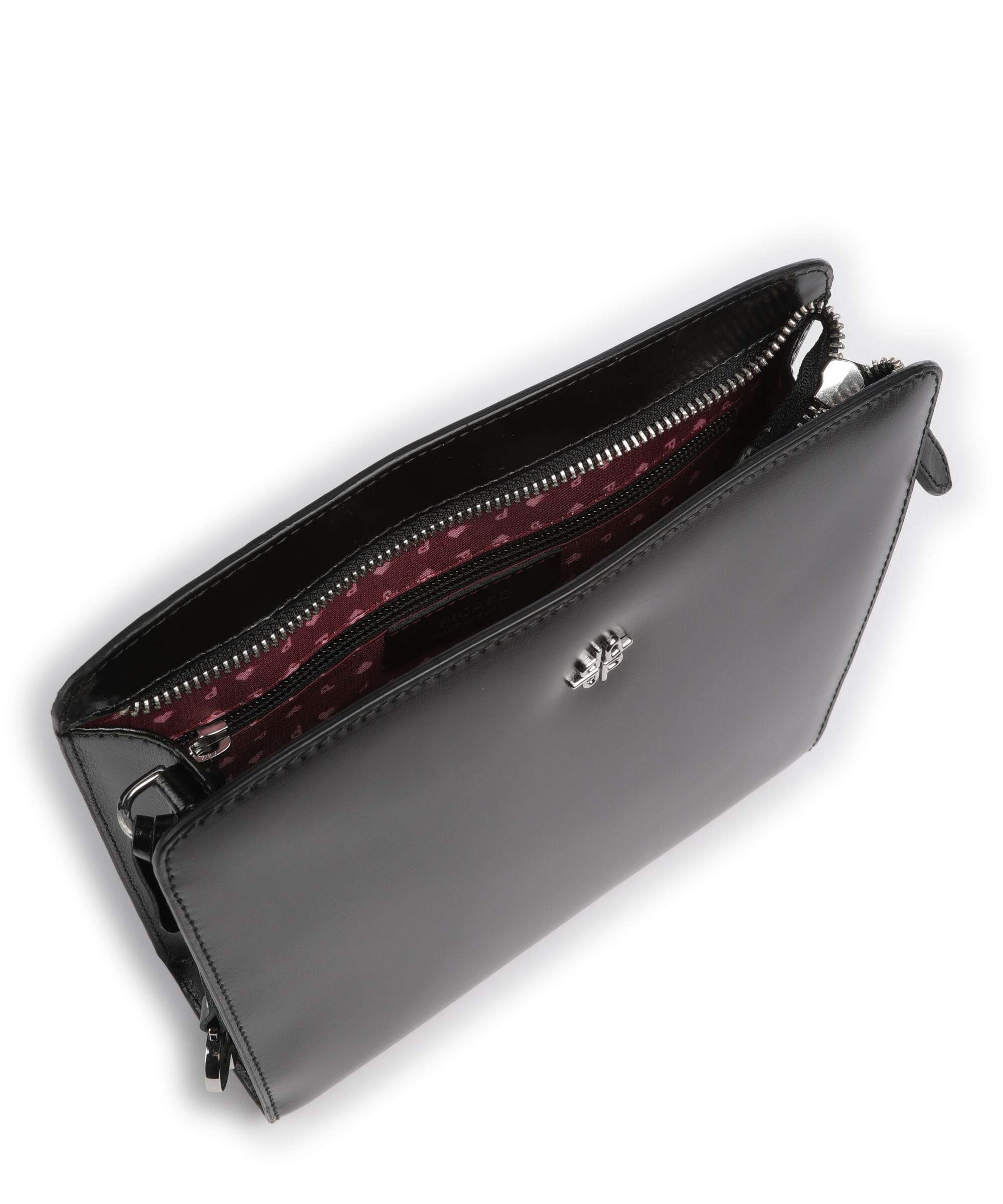 Picard Black Tie Crossbody bag schwarz