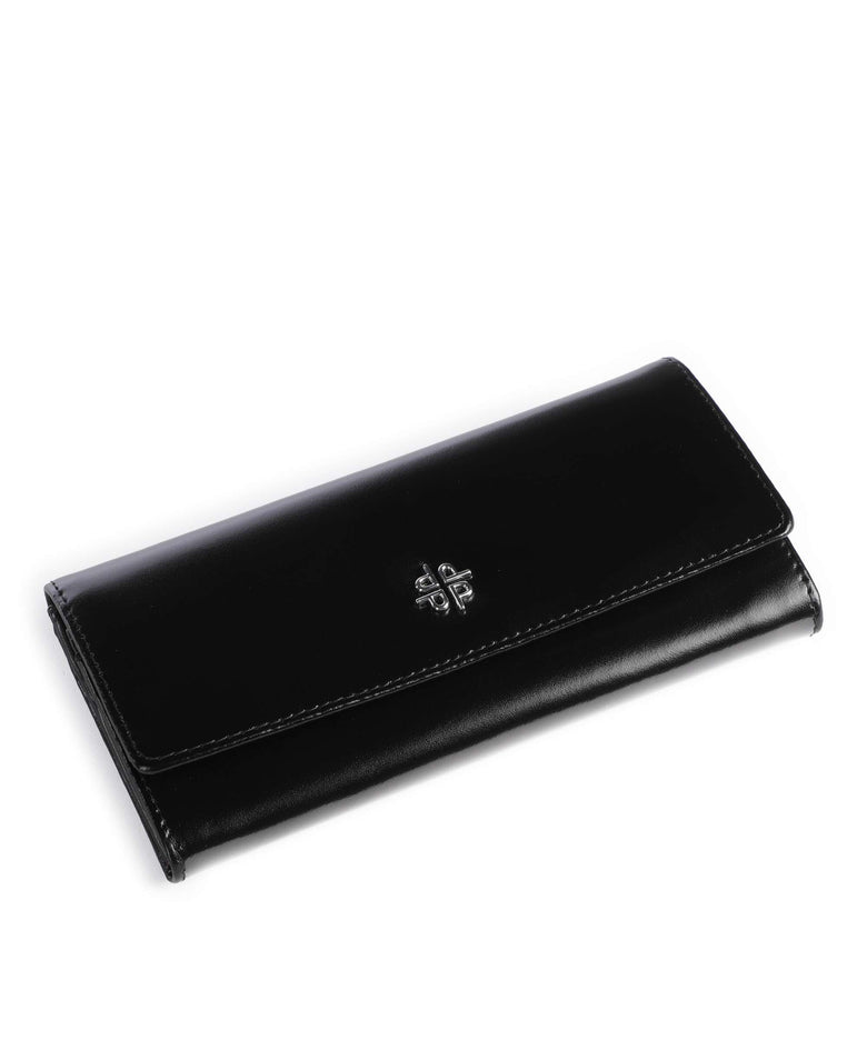 Picard Black Tie Wallet schwarz