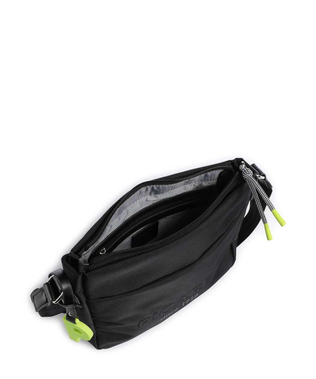 Picard Lucky One Crossbody bag schwarz