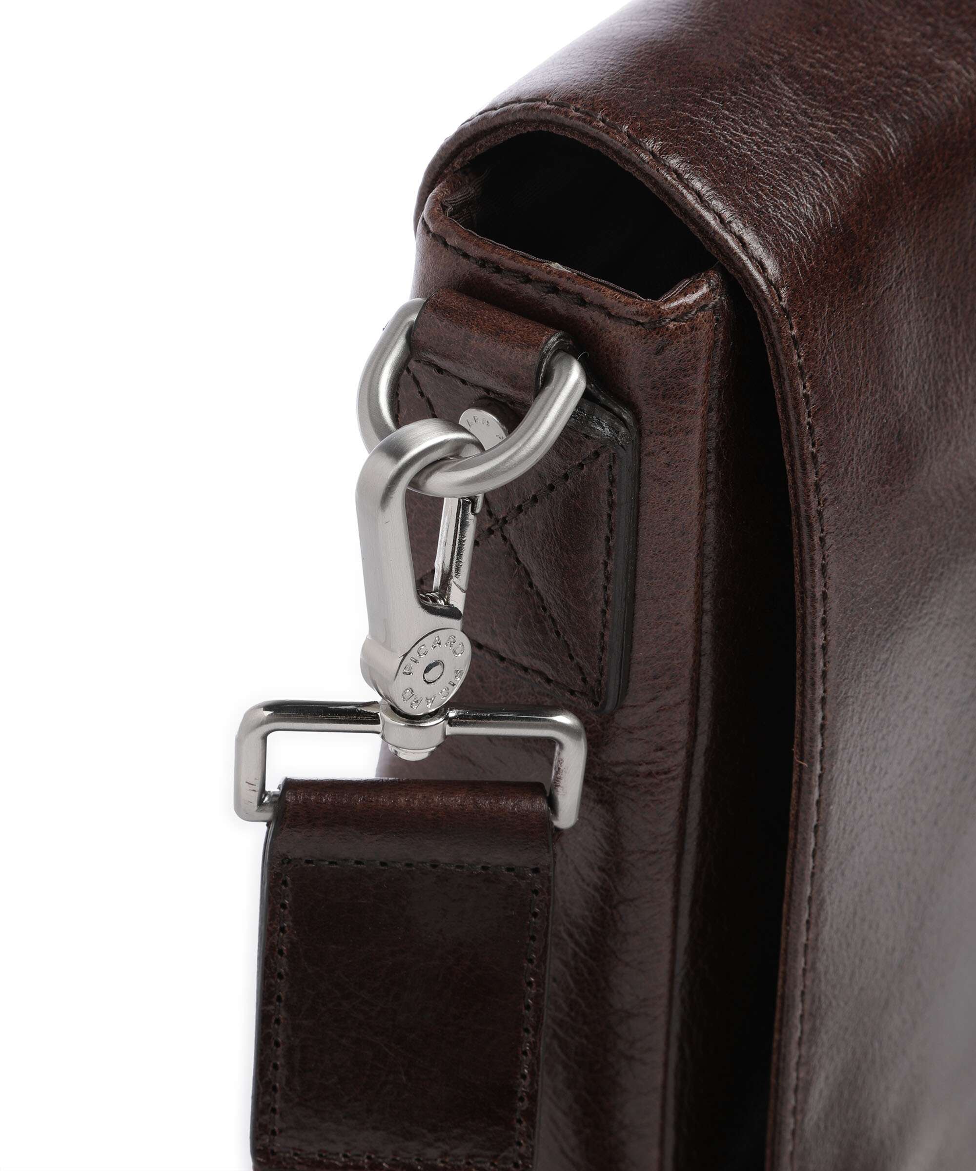 Picard Buddy Crossbody bag cafe