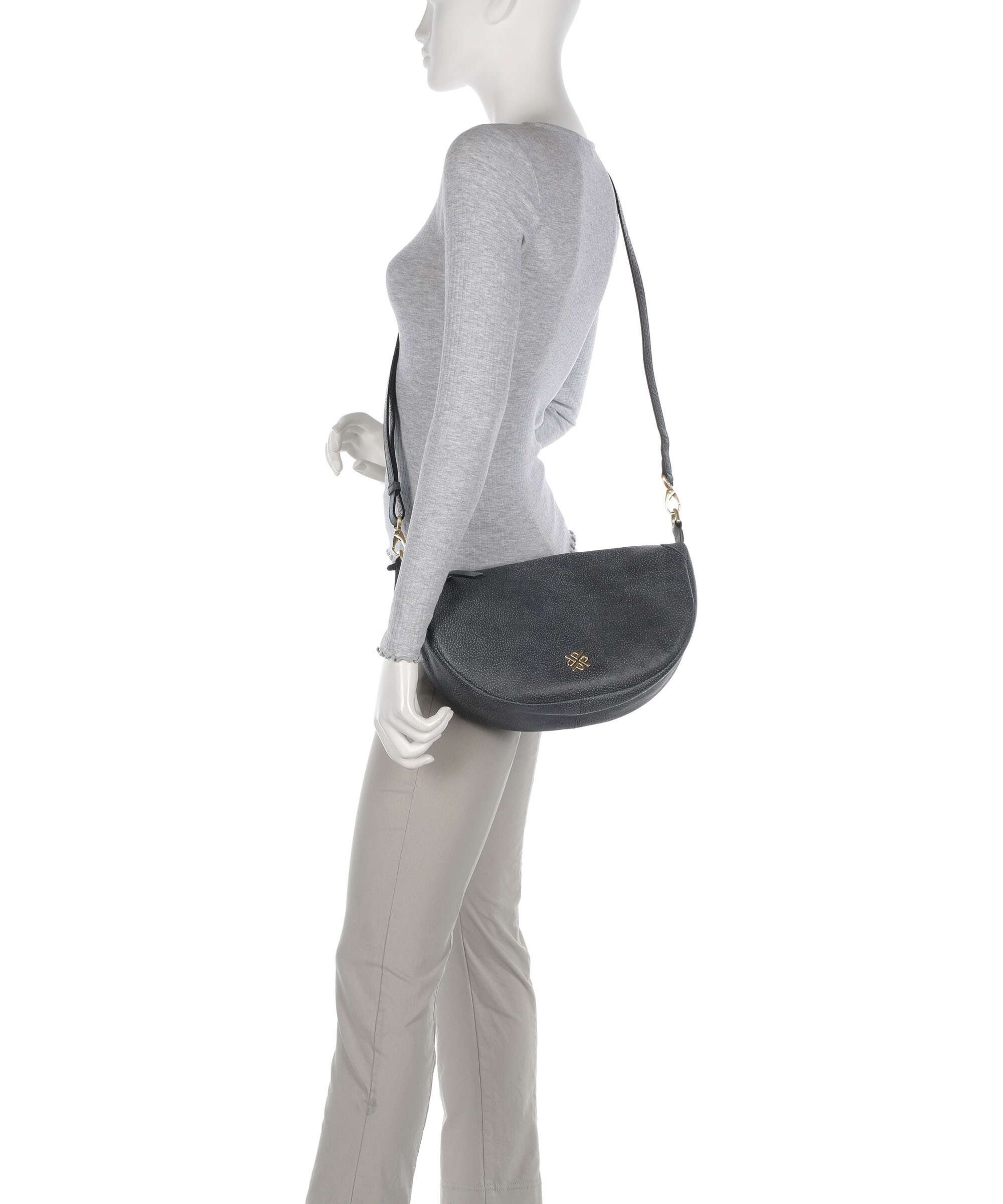 Picard Kapstadt Crossbody bag schwarz