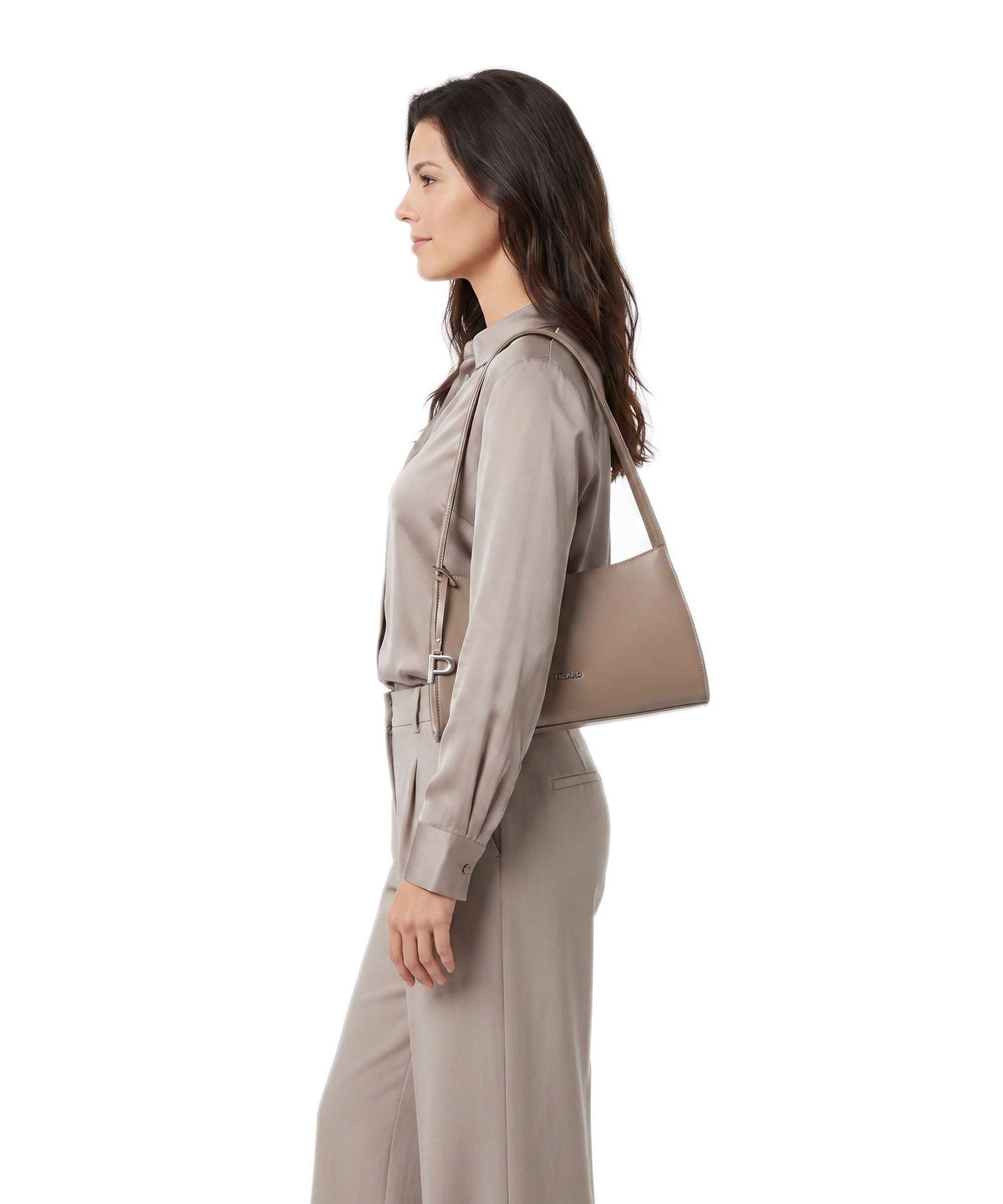 Picard Black Tie Shoulder bag chai