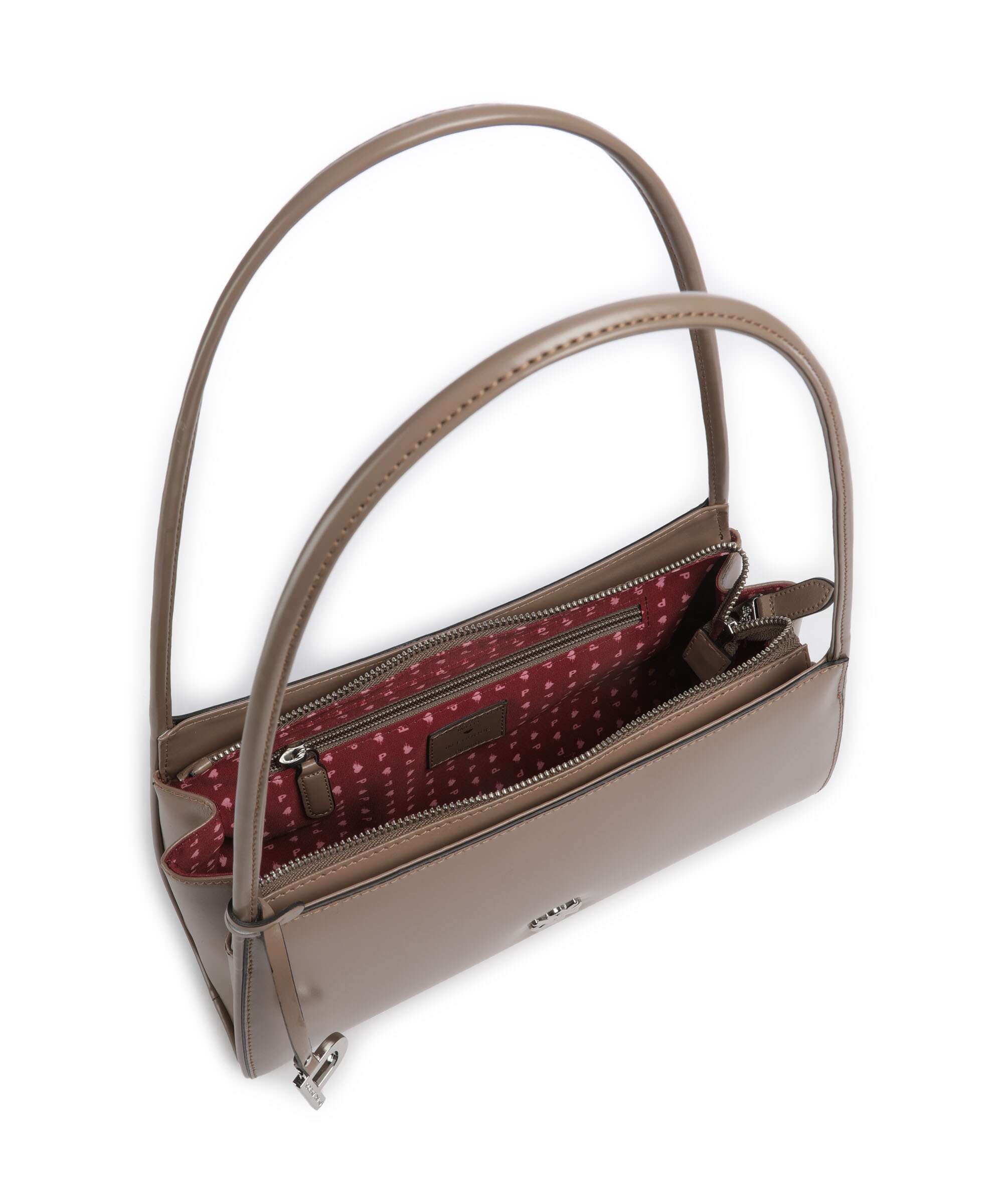 Picard Black Tie Shoulder bag chai