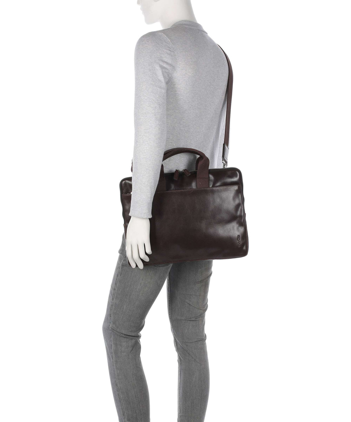 Picard Buddy Briefcase cafe