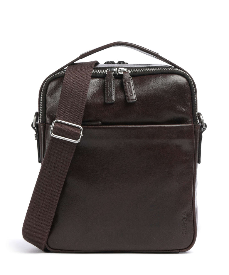Picard Buddy Crossbody bag cafe