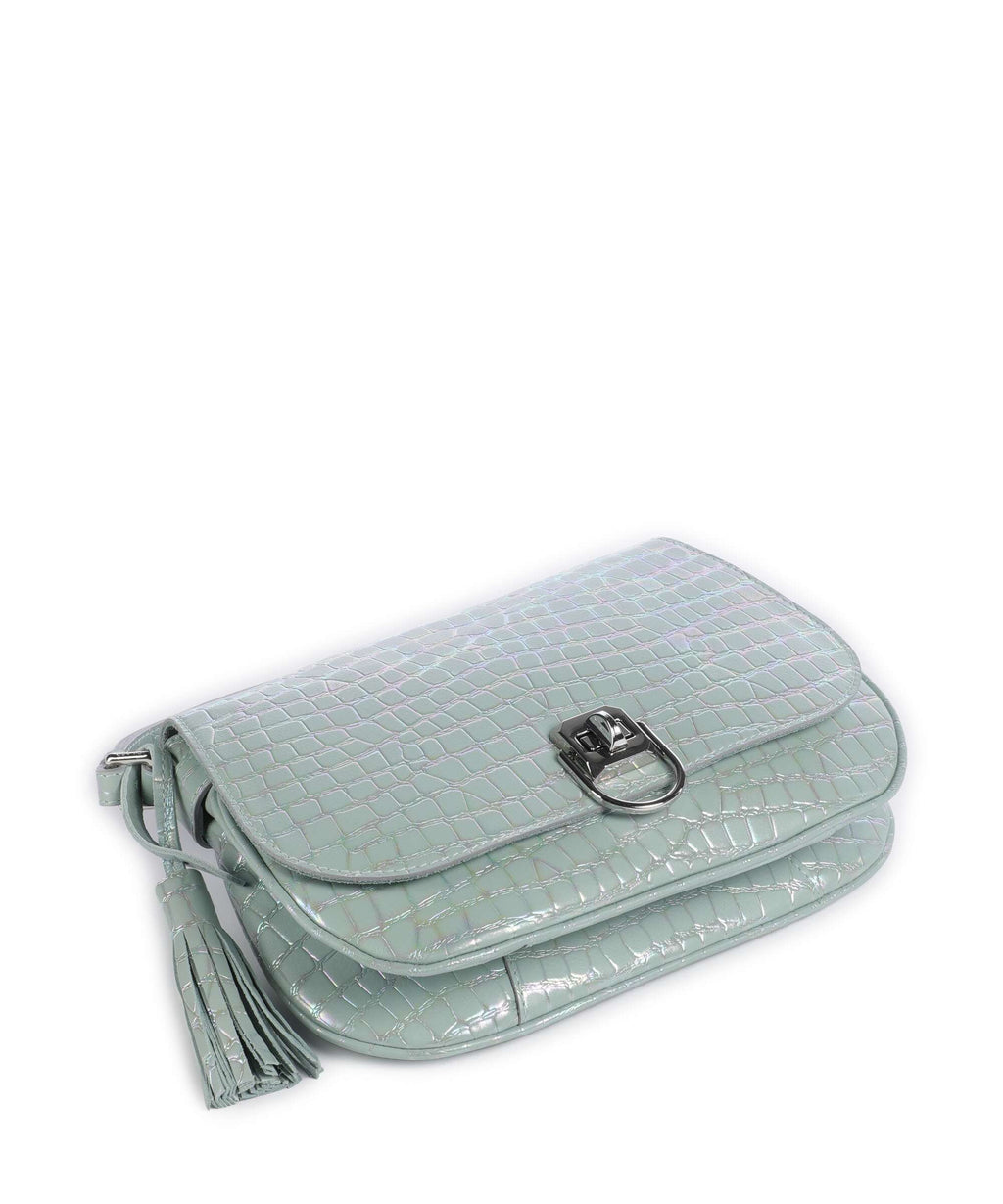 Picard Mermaid Crossbody bag mentha